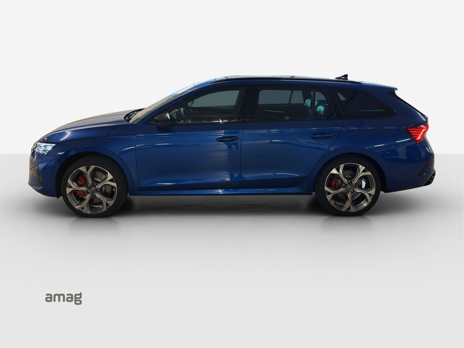 SKODA Octavia Combi 2.0 TSI DSG RS-image-14