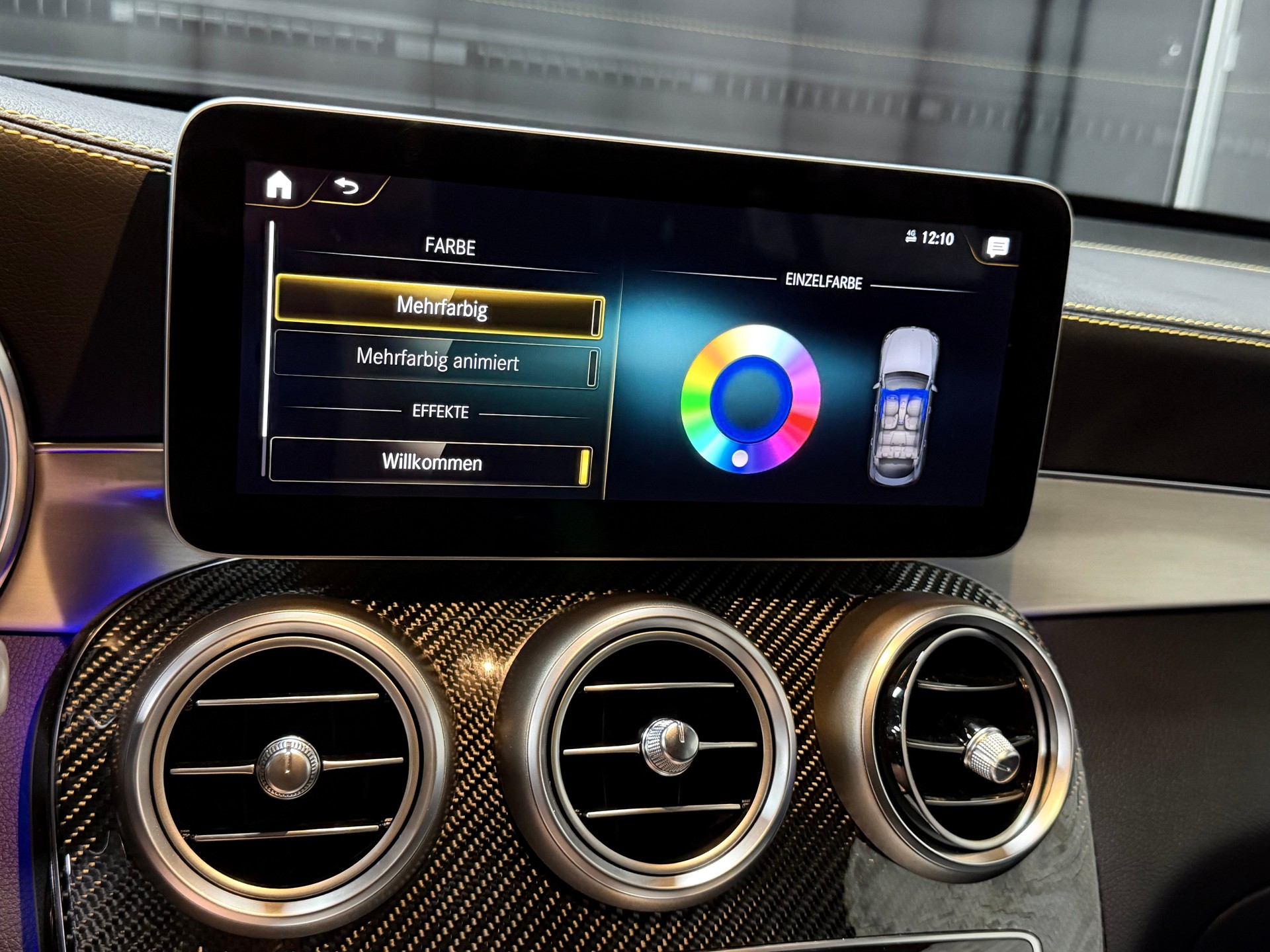 MERCEDES-BENZ GLC Coupé 63 S AMG 4Matic 9G-Tronic-image-20