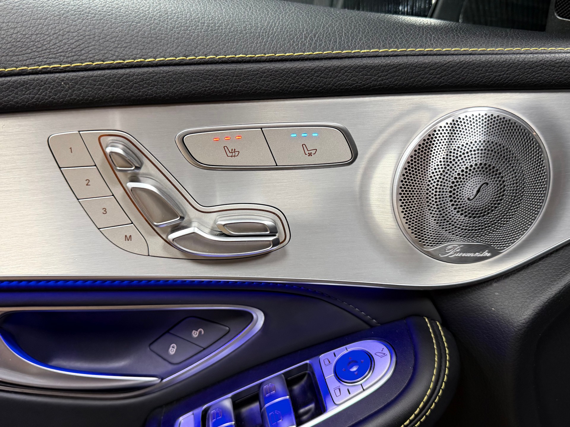 MERCEDES-BENZ GLC Coupé 63 S AMG 4Matic 9G-Tronic-image-12