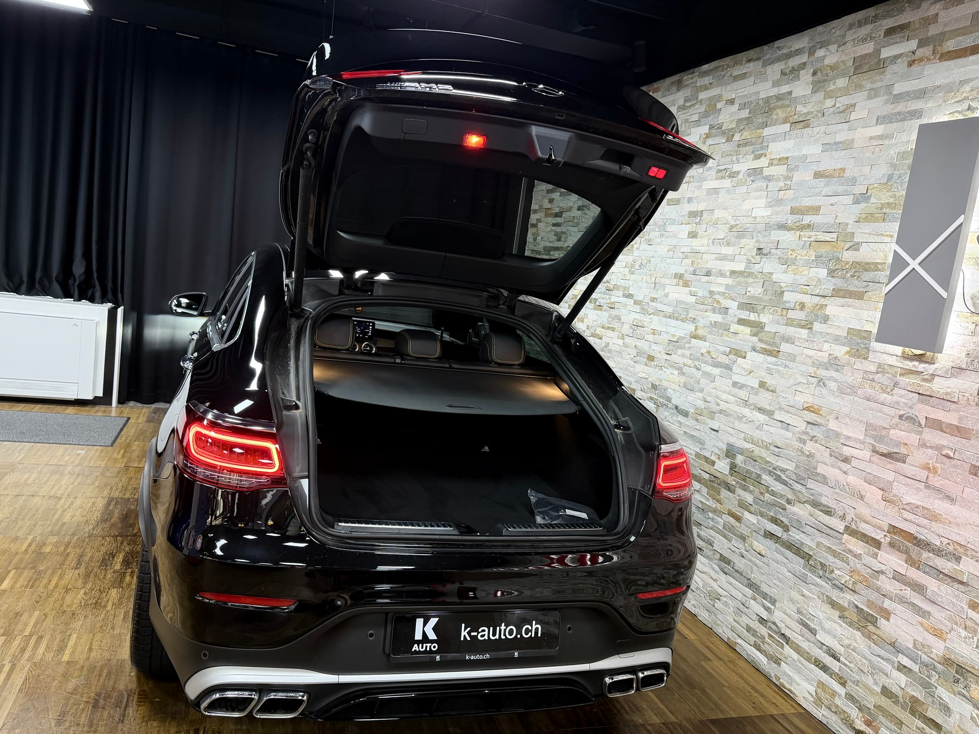 MERCEDES-BENZ GLC Coupé 63 S AMG 4Matic 9G-Tronic-image-26