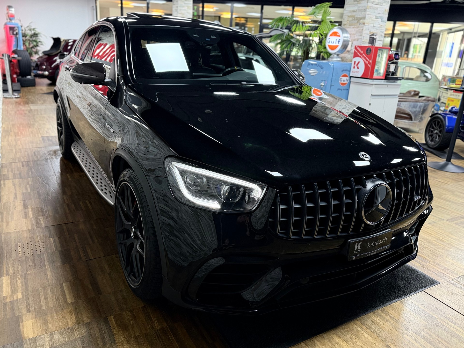 MERCEDES-BENZ GLC Coupé 63 S AMG 4Matic 9G-Tronic-image-6