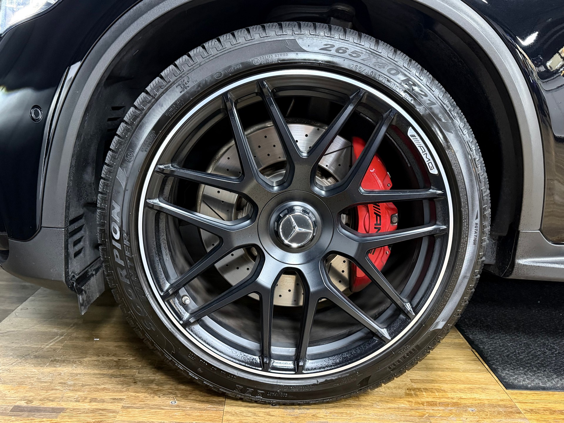 MERCEDES-BENZ GLC Coupé 63 S AMG 4Matic 9G-Tronic-image-29