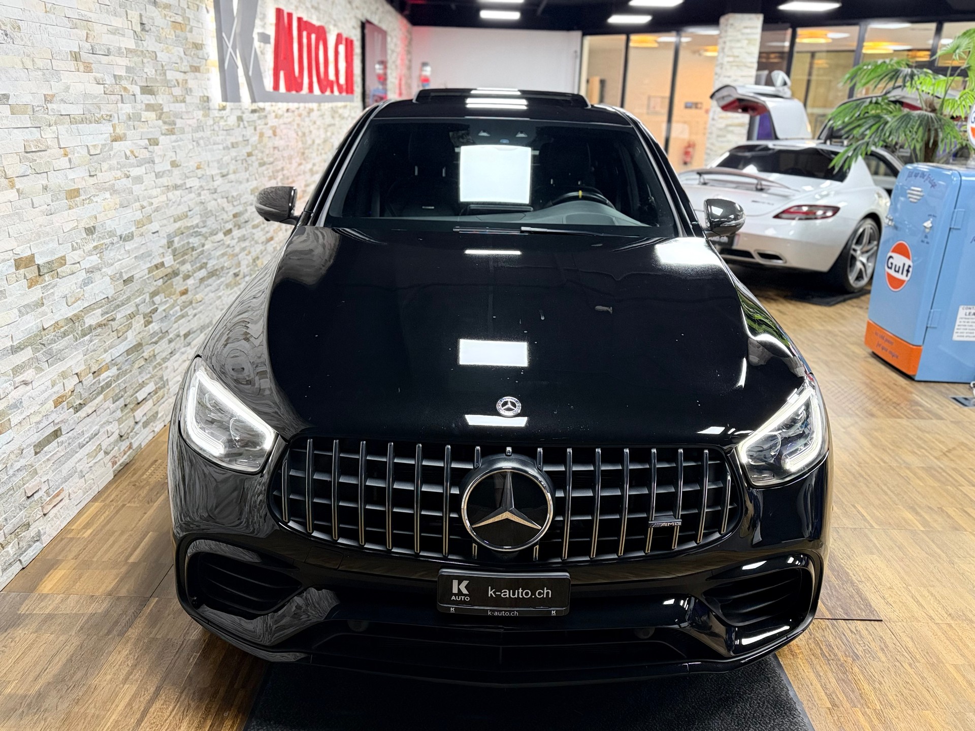 MERCEDES-BENZ GLC Coupé 63 S AMG 4Matic 9G-Tronic-image-5