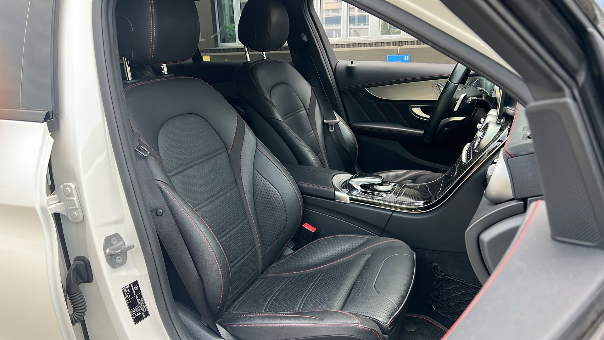 MERCEDES-BENZ C 43 AMG 4Matic 9G-Tronic-image-11