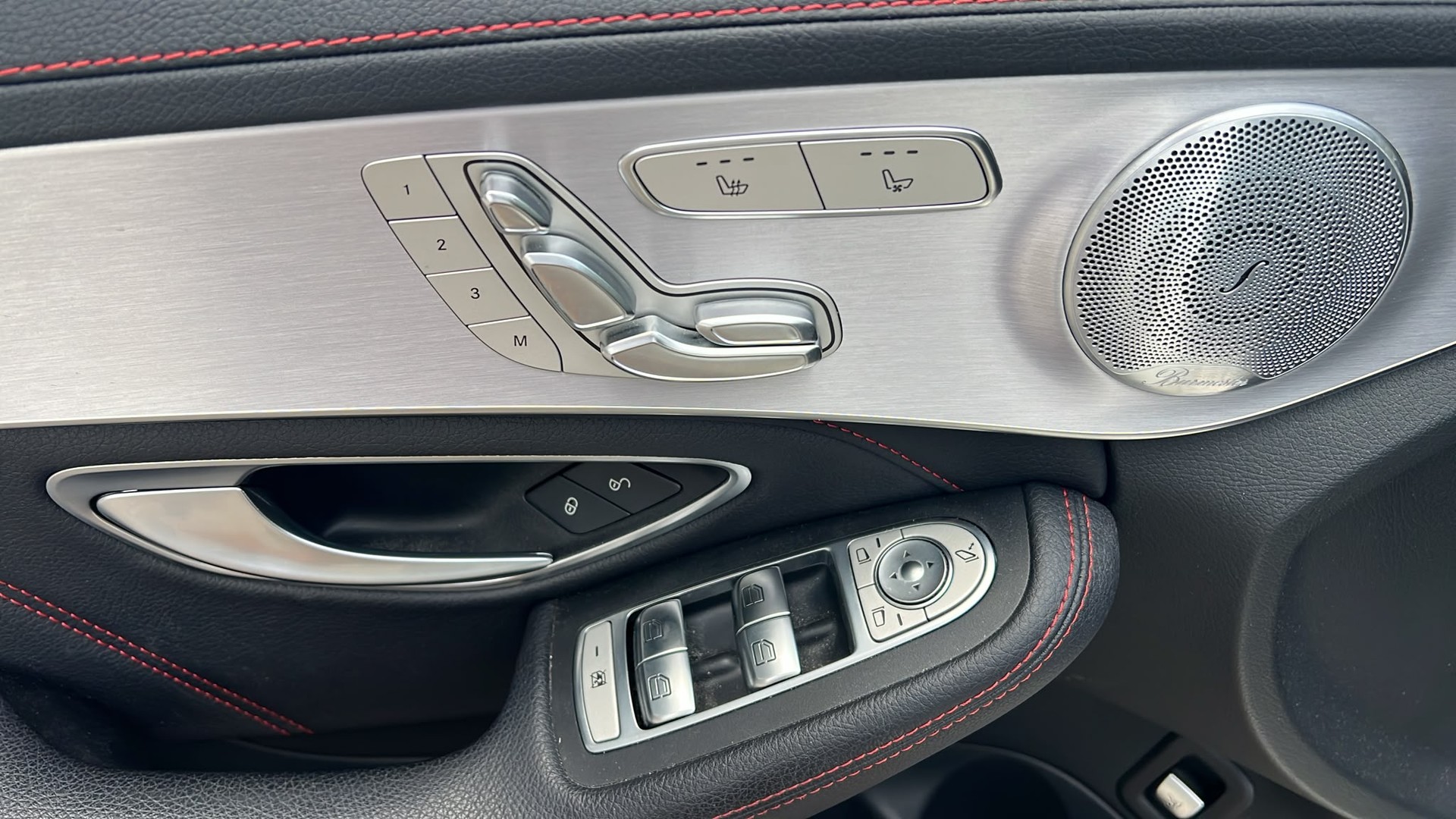 MERCEDES-BENZ C 43 AMG 4Matic 9G-Tronic-image-19