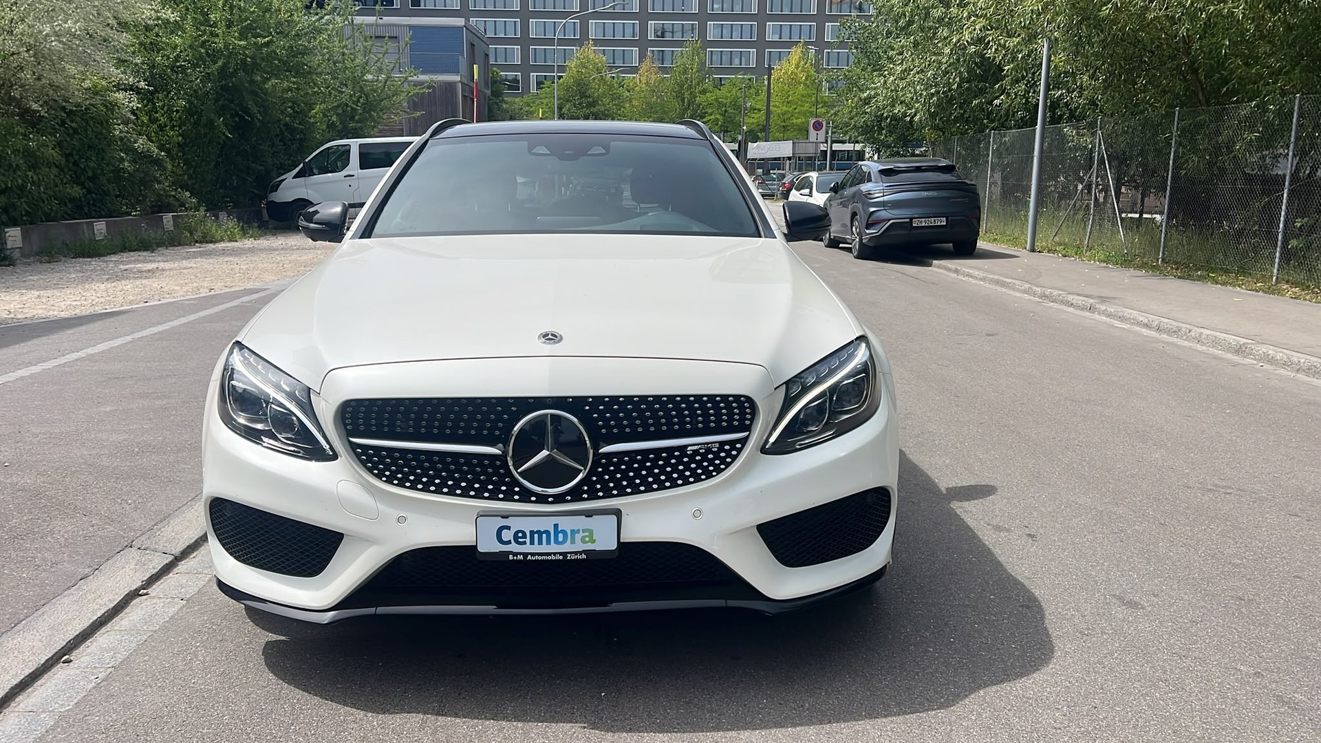 MERCEDES-BENZ C 43 AMG 4Matic 9G-Tronic-showroom-element-1