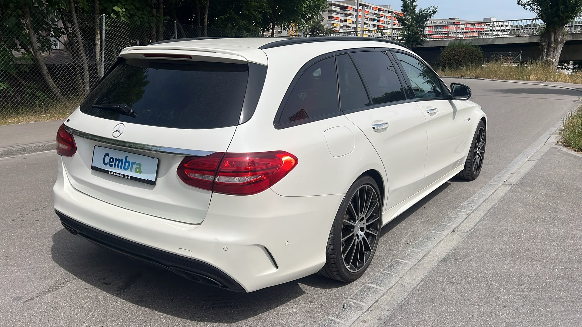 MERCEDES-BENZ C 43 AMG 4Matic 9G-Tronic-image-6