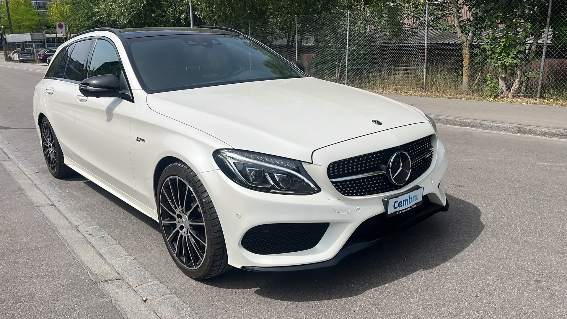 MERCEDES-BENZ C 43 AMG 4Matic 9G-Tronic-showroom-element-2