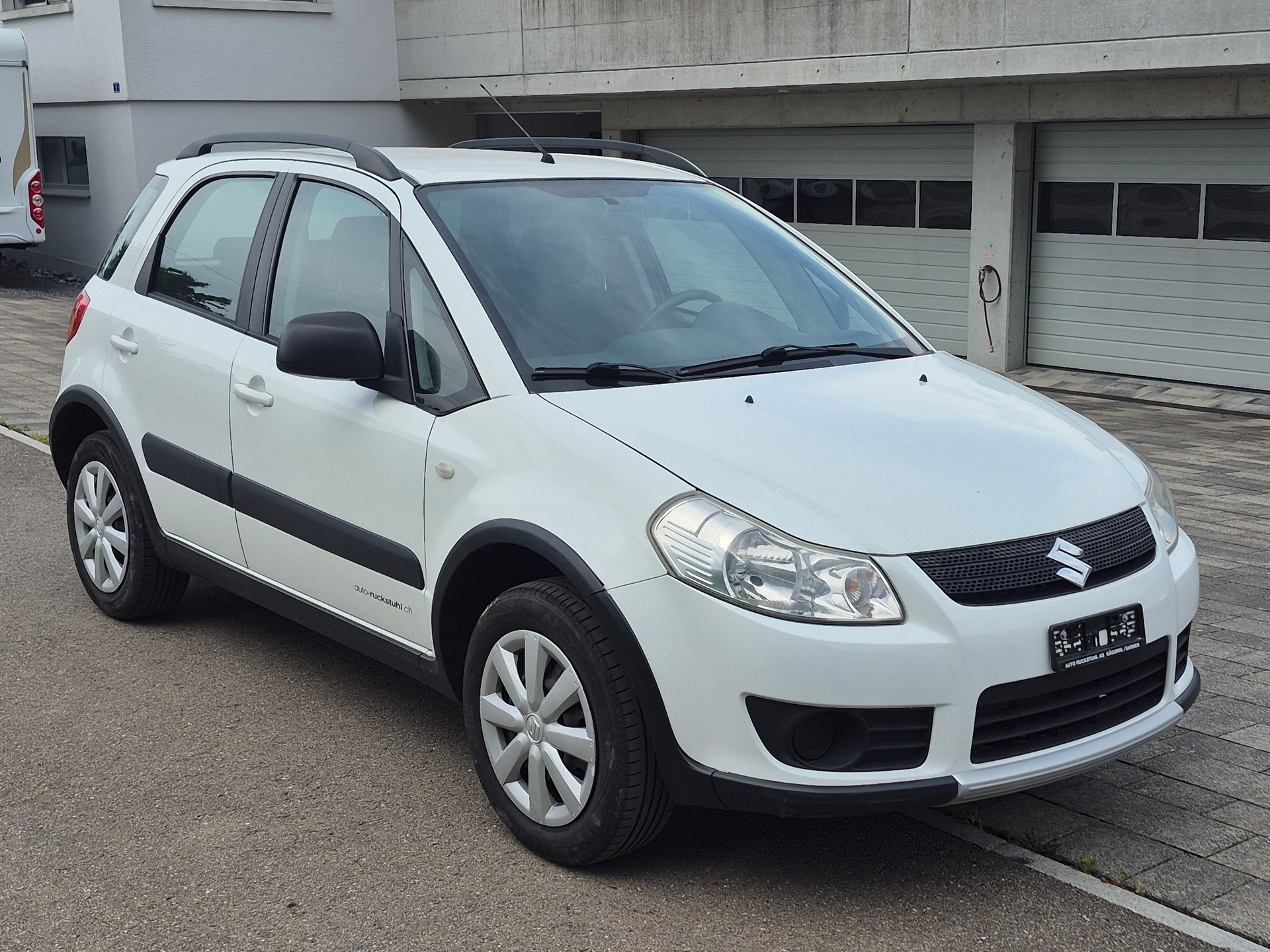 SUZUKI SX4 1.6 16V GL 4WD-showroom-element-2