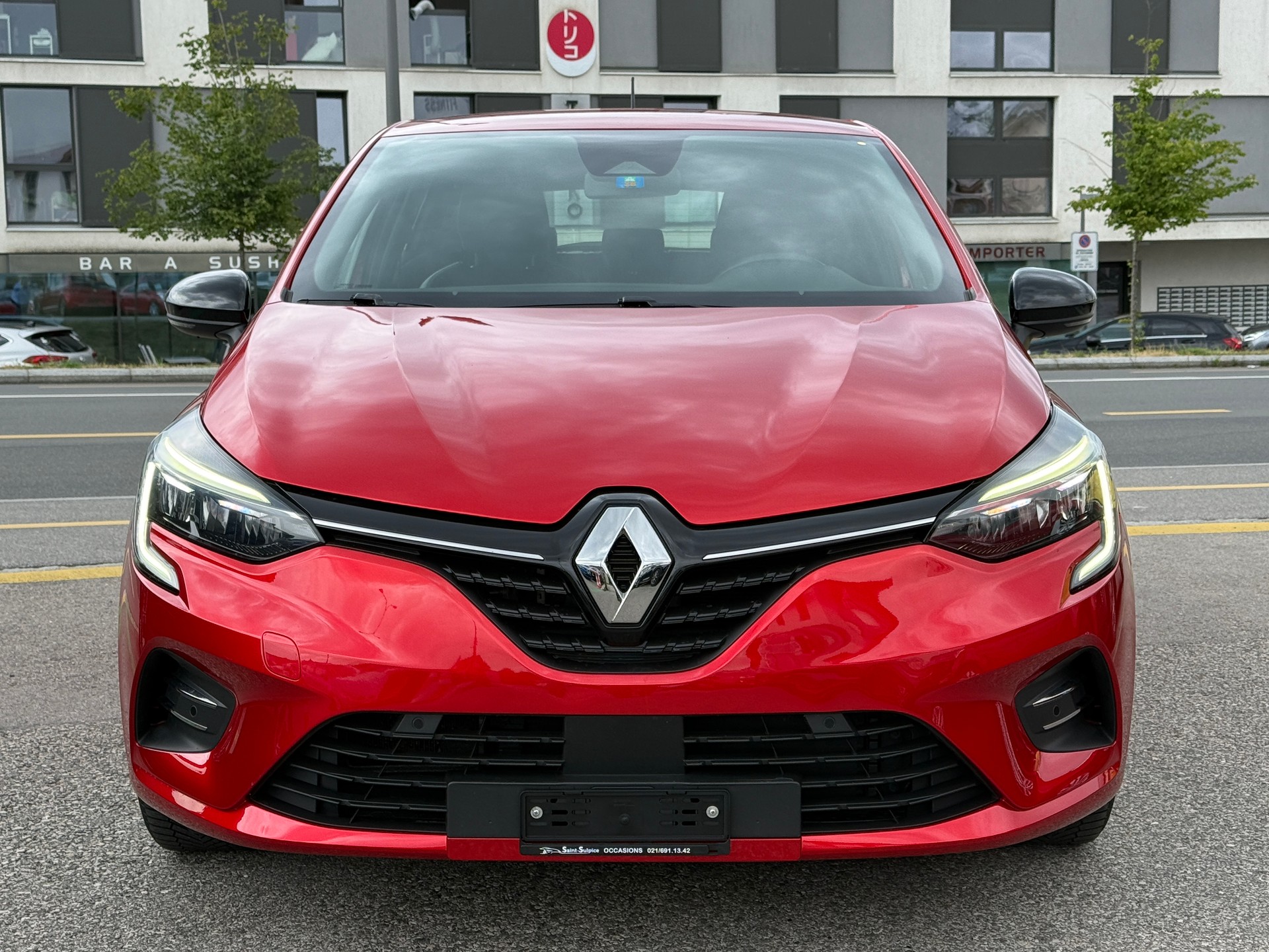 RENAULT Clio 1.6 E-Tech Intens