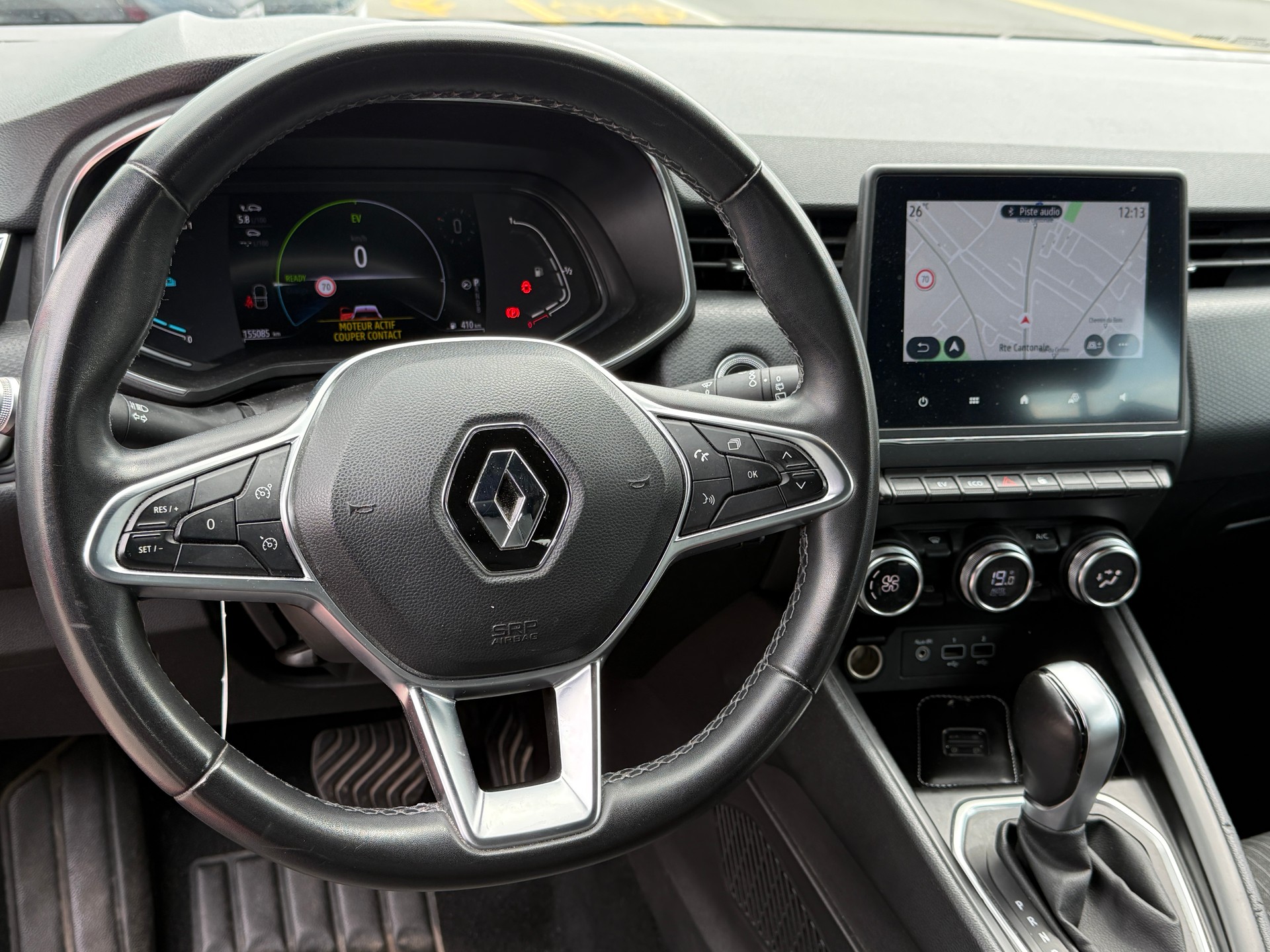 RENAULT Clio 1.6 E-Tech Intens-image-15