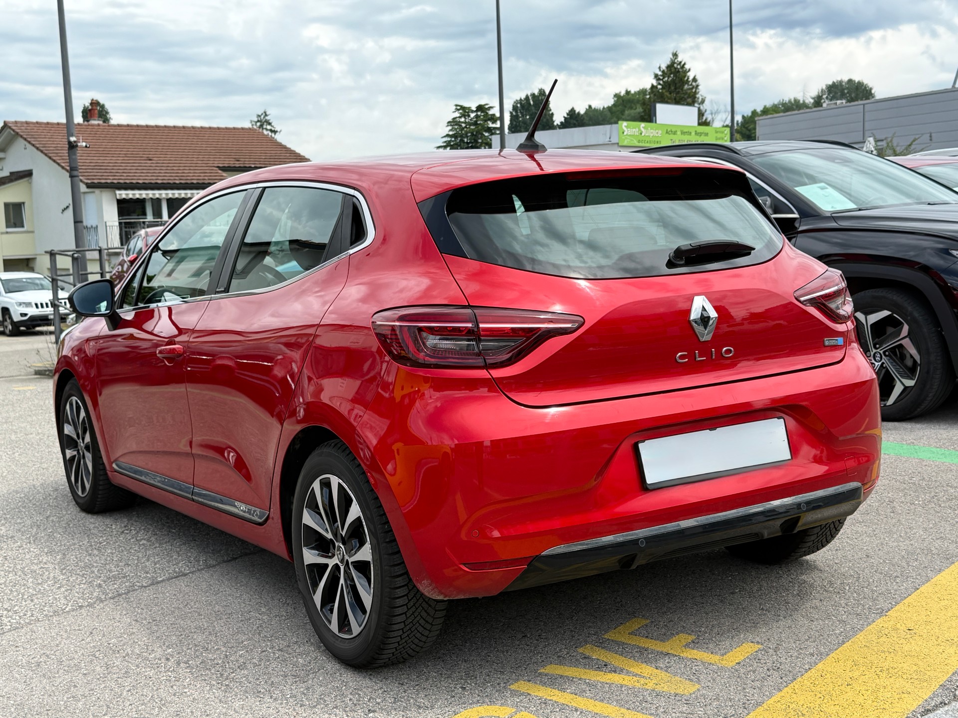 RENAULT Clio 1.6 E-Tech Intens-image-6