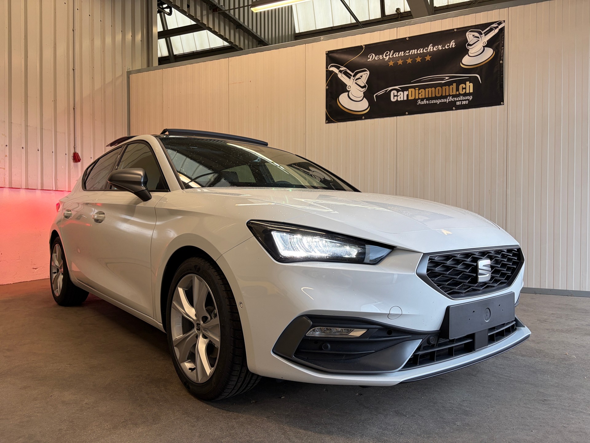 SEAT Leon 1.5 TSI FR *10 JAHRE HERSTELLERGARANTIE*
