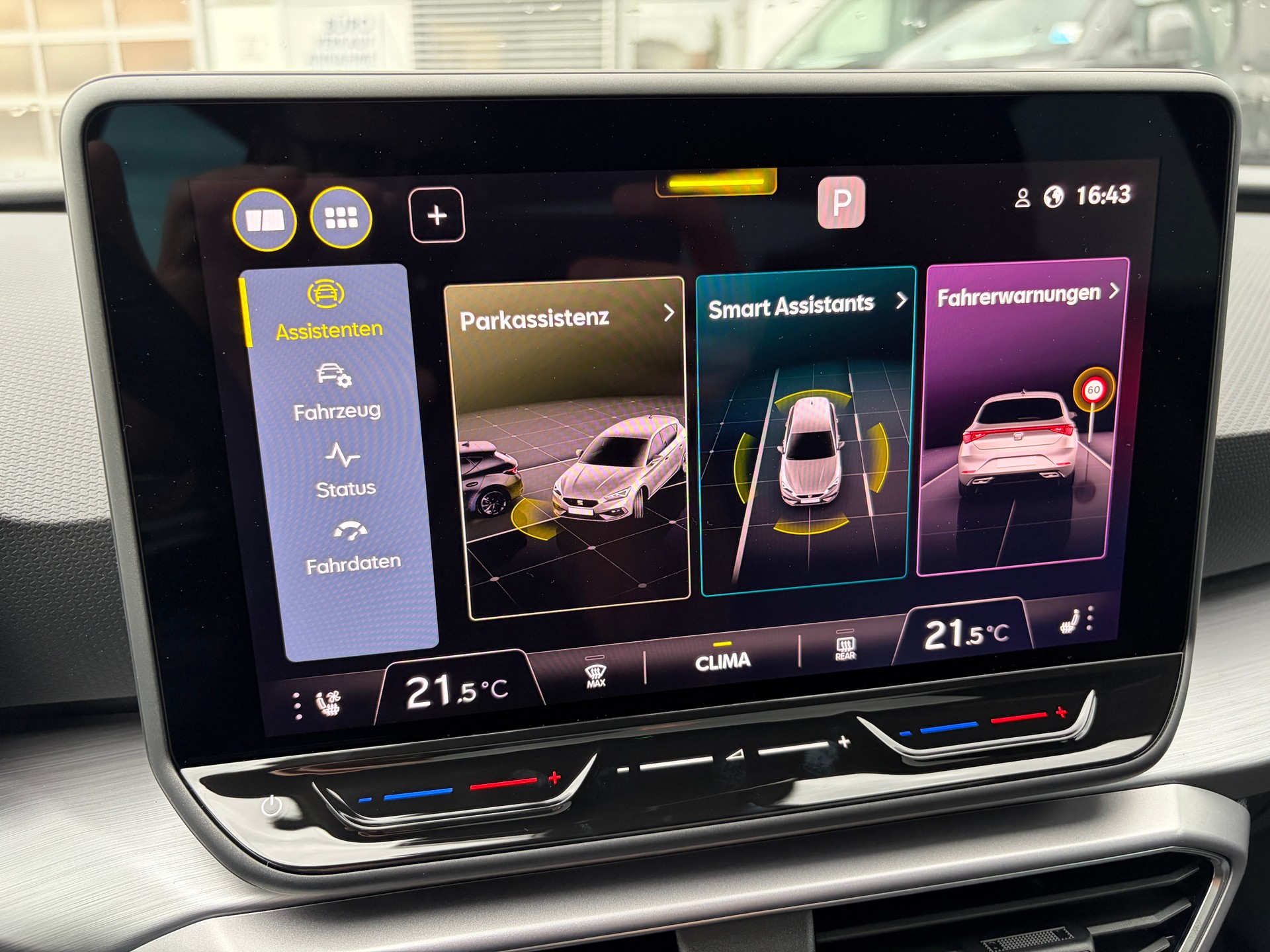 SEAT Leon 1.5 TSI FR *10 JAHRE HERSTELLERGARANTIE*-image-8