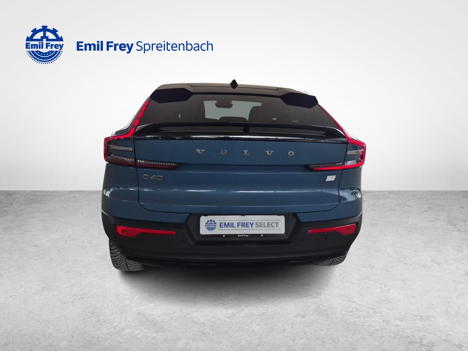 VOLVO C40 P8 Twin Recharge AWD / ab 0,99% Leasing bei Abschluss einer Protect Autoversicherung-showroom-element-3