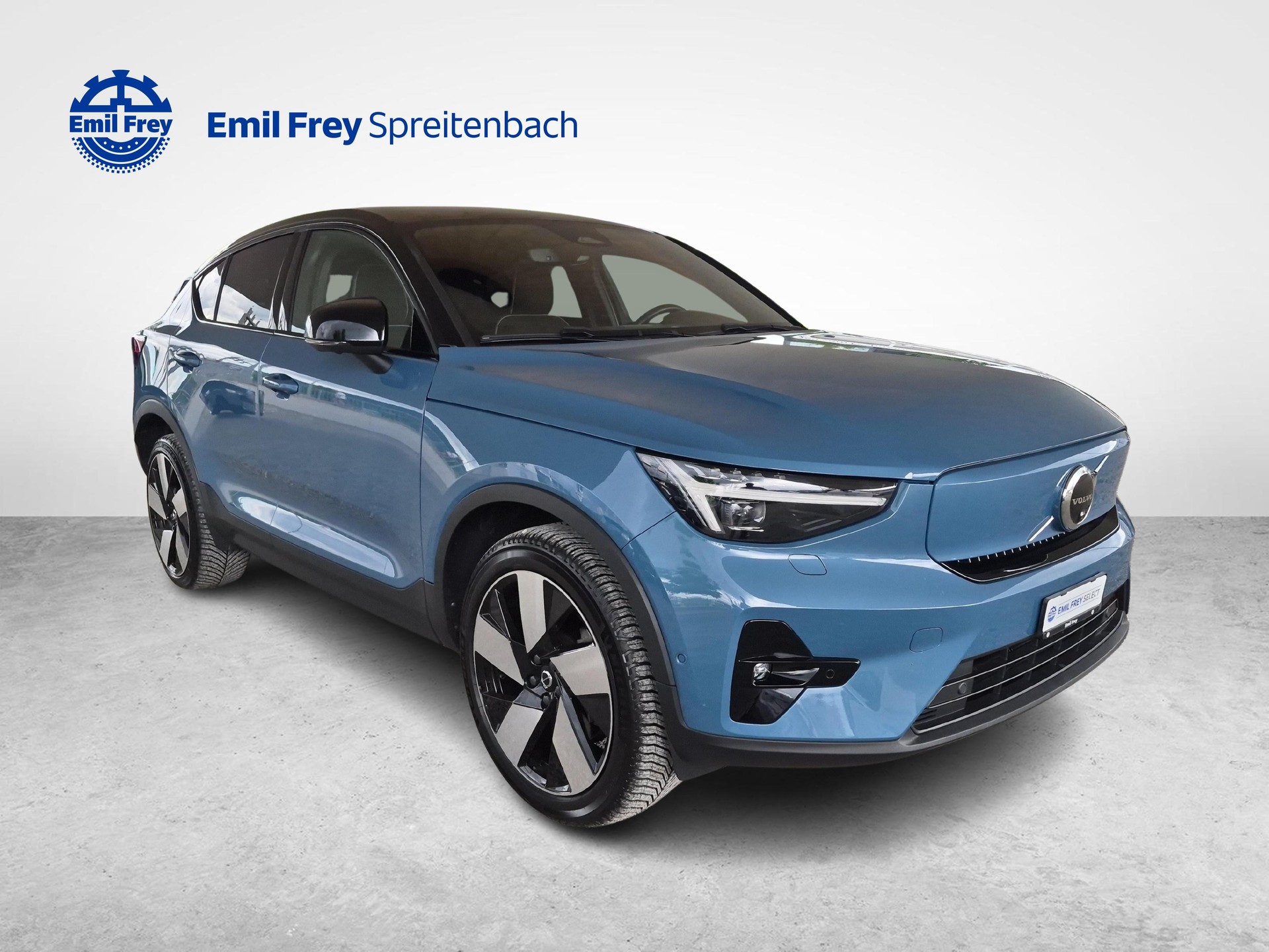 VOLVO C40 P8 Twin Recharge AWD / ab 0,99% Leasing bei Abschluss einer Protect Autoversicherung-image-6