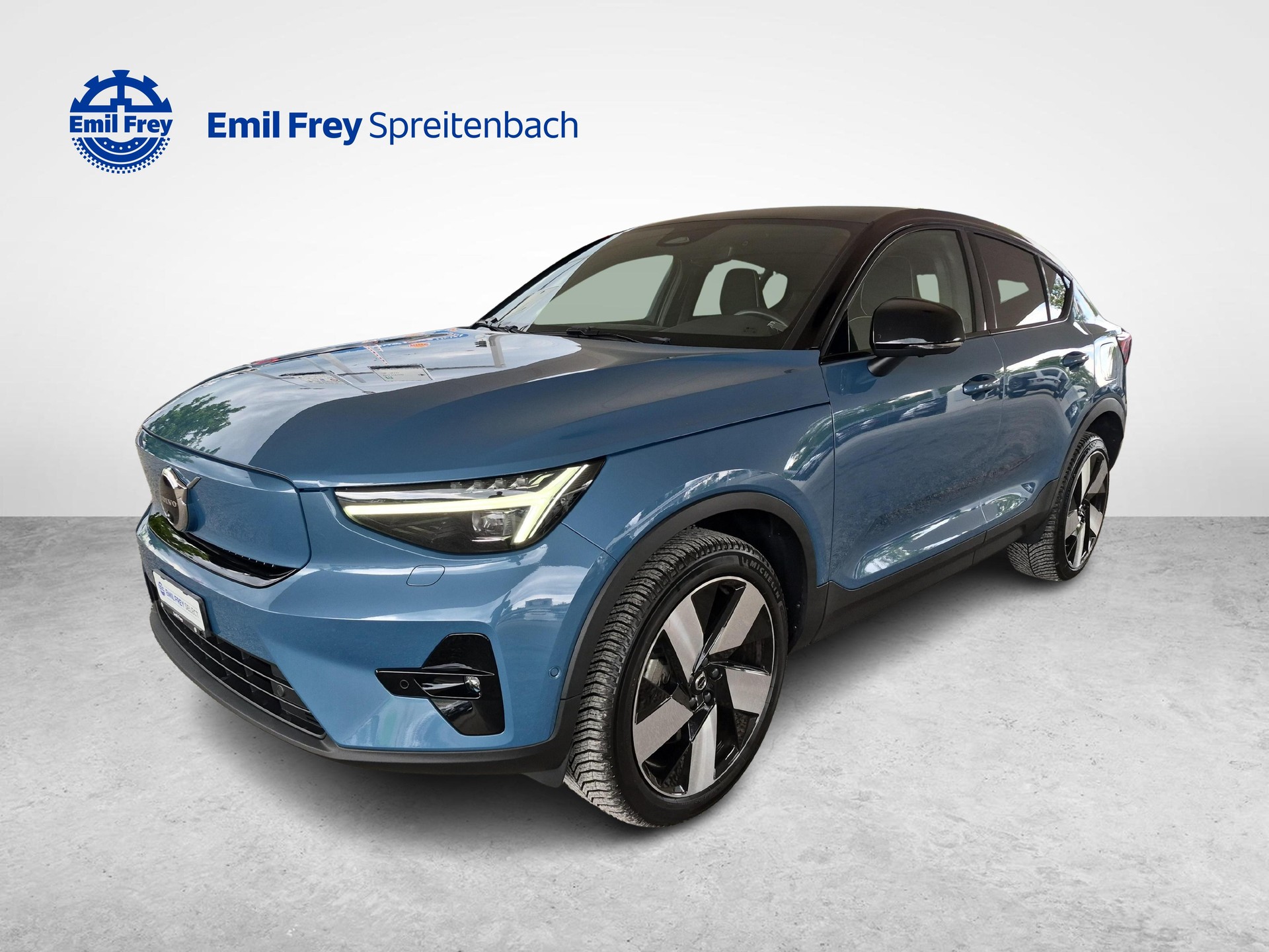 VOLVO C40 P8 Twin Recharge AWD / ab 0,99% Leasing bei Abschluss einer Protect Autoversicherung