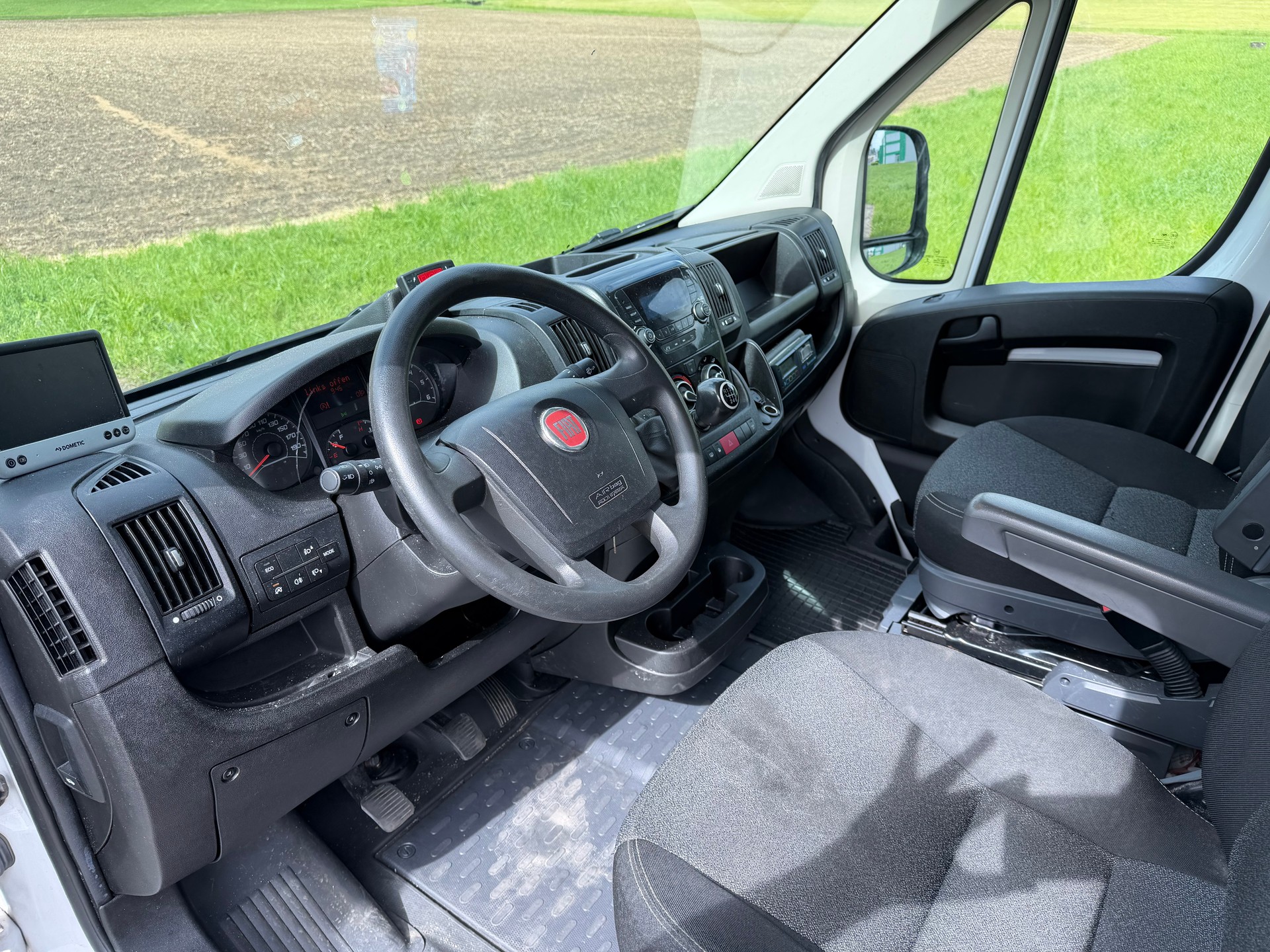FIAT Ducato 35 2.3 MJ Tiefkühler -20-image-6