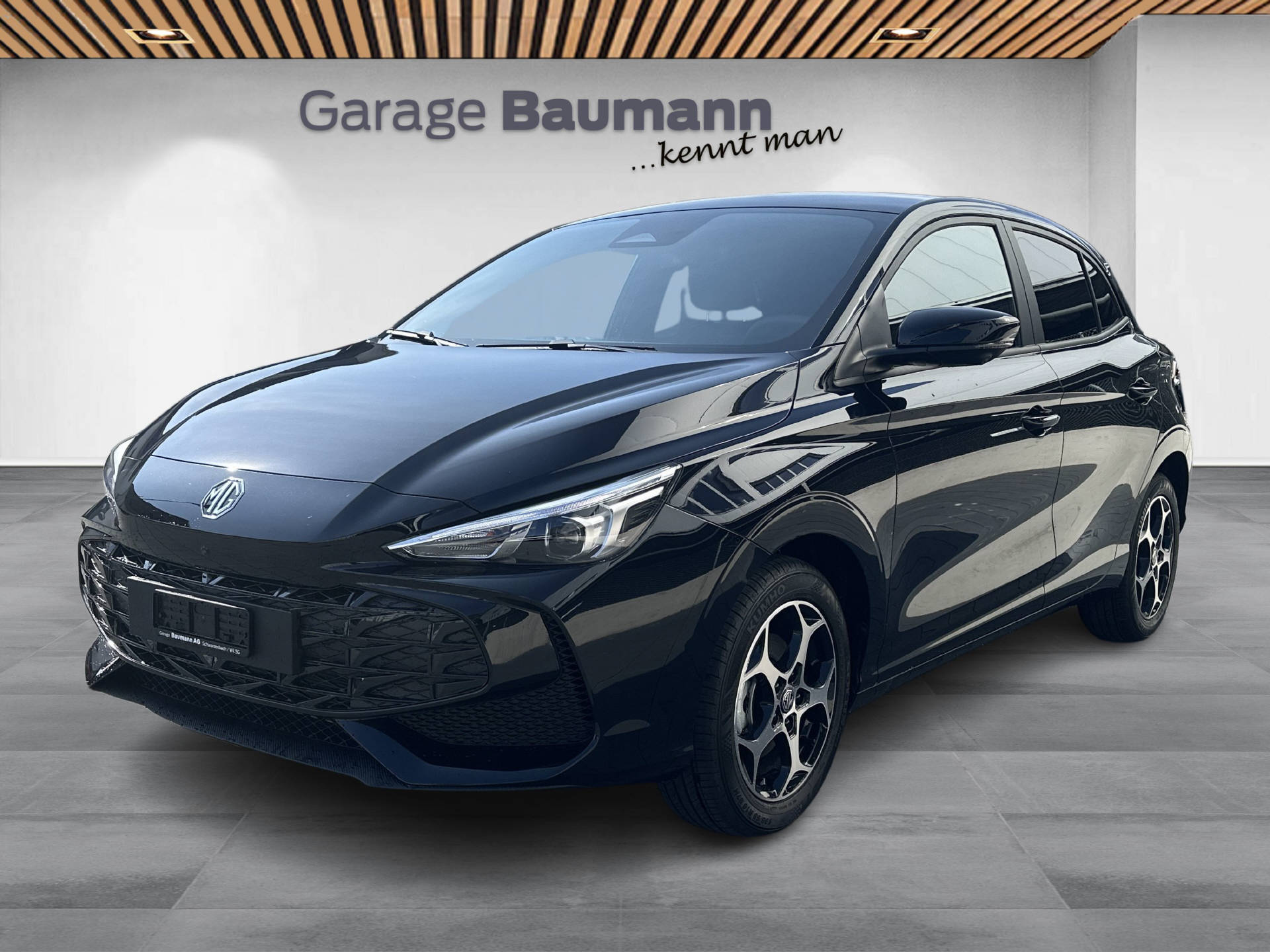 MG 3 1.5 Hybrid Luxury-showroom-element-1