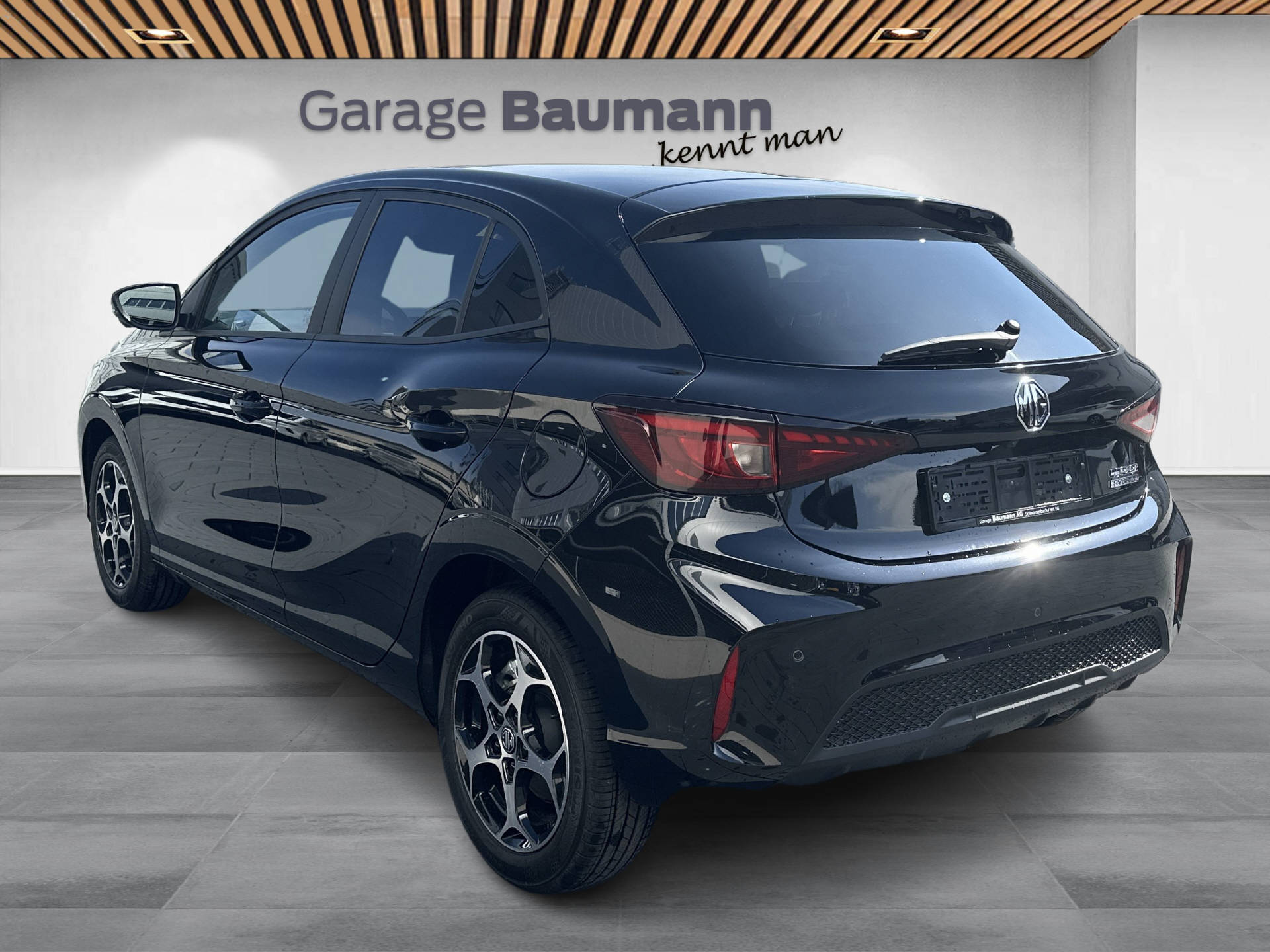 MG 3 1.5 Hybrid Luxury-showroom-element-3