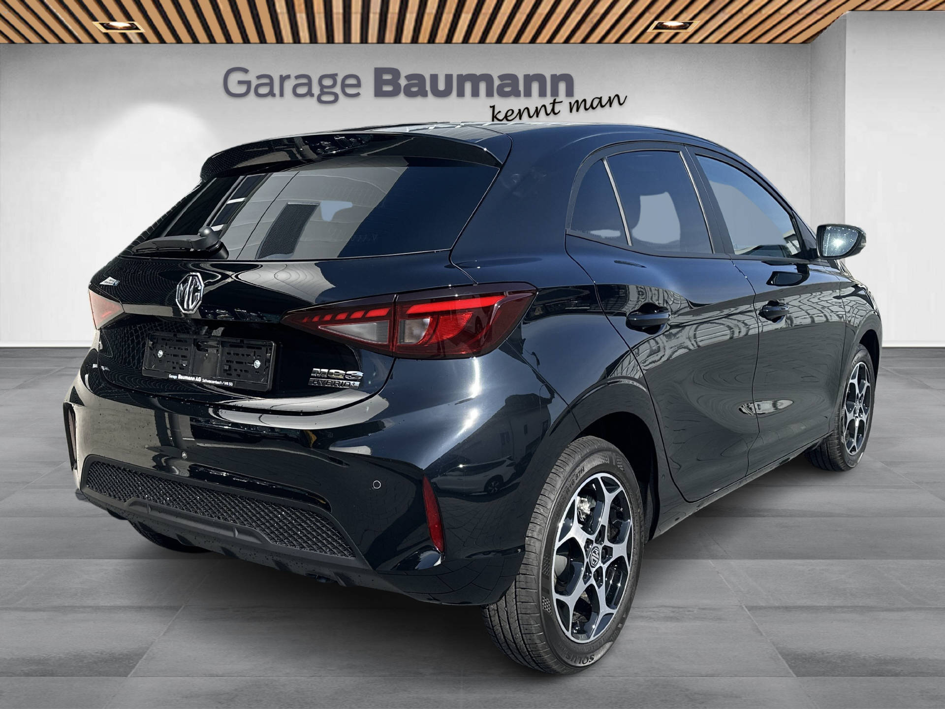 MG 3 1.5 Hybrid Luxury-showroom-element-2