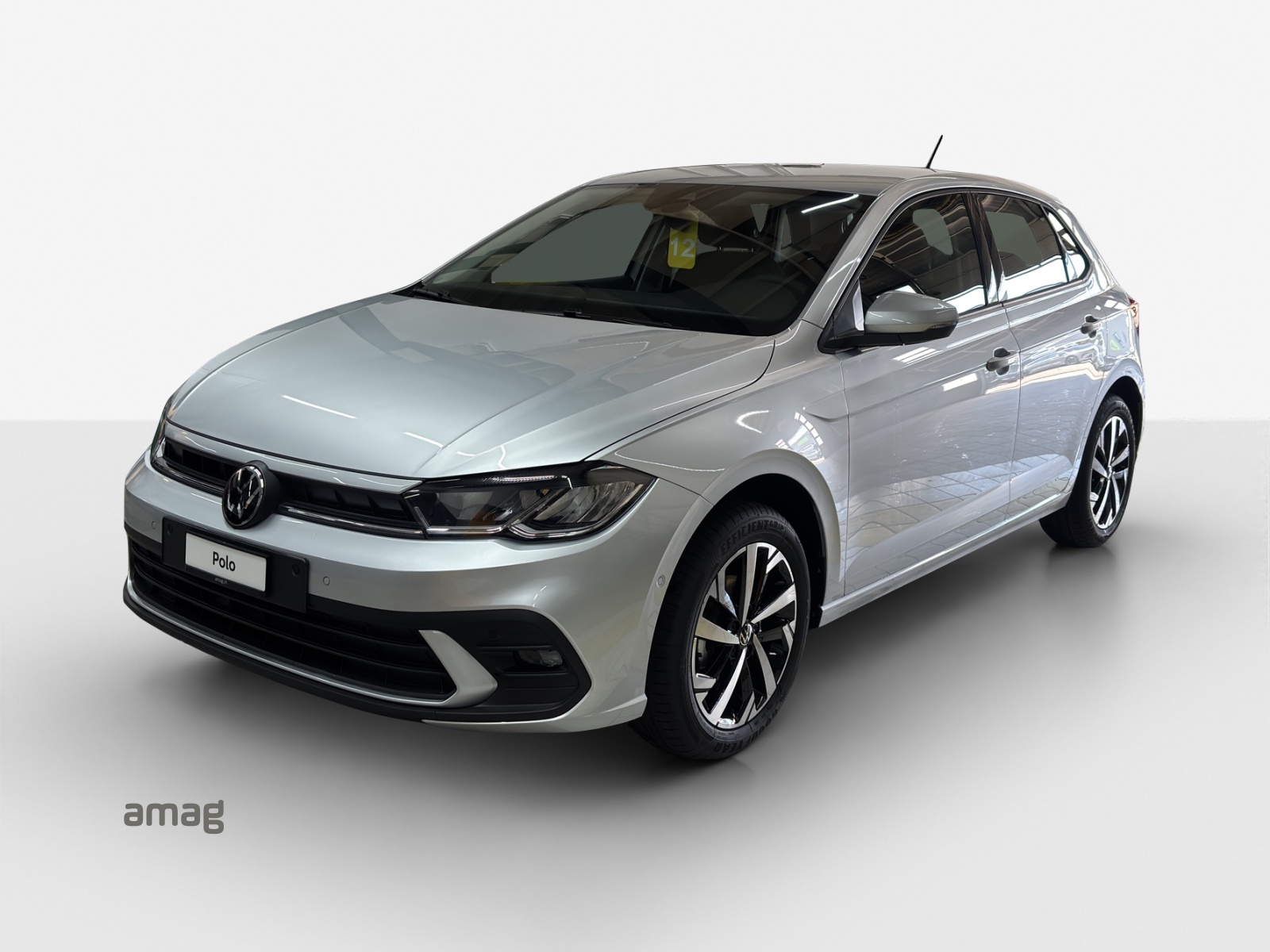 VW Polo 1.0 TSI Life DSG