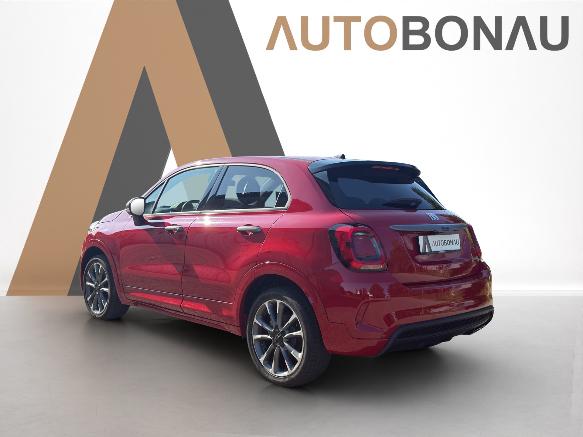 FIAT 500 X 1.5 Hybrid Sport-showroom-element-2