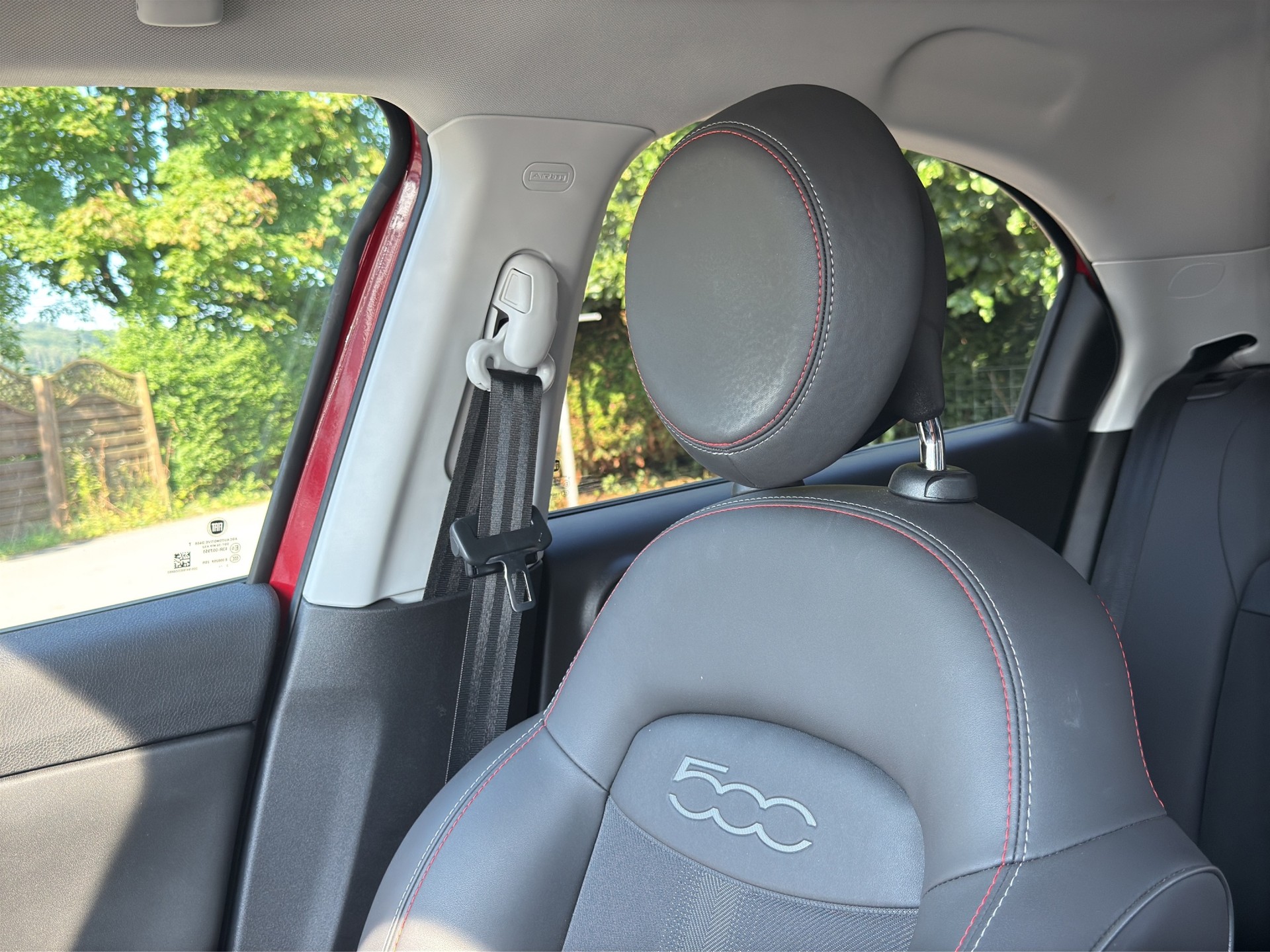 FIAT 500 X 1.5 Hybrid Sport-image-29