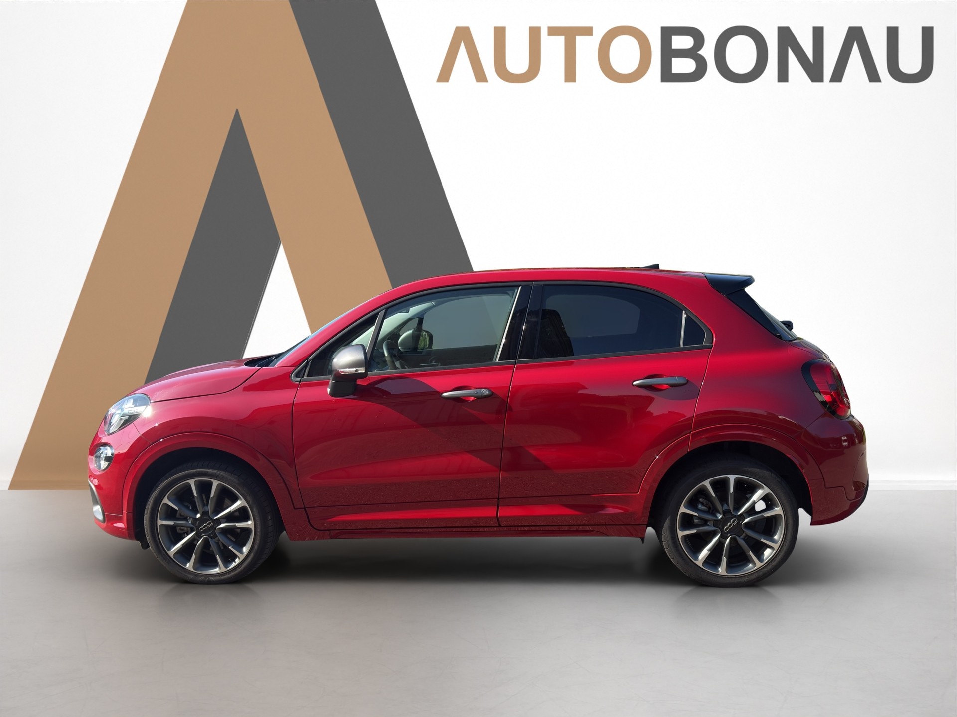 FIAT 500 X 1.5 Hybrid Sport-showroom-element-1