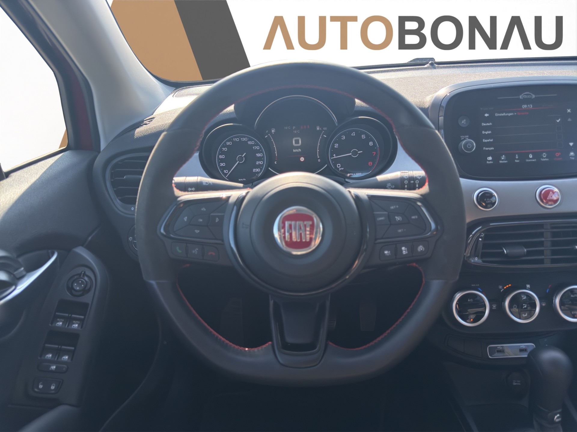 FIAT 500 X 1.5 Hybrid Sport-image-13