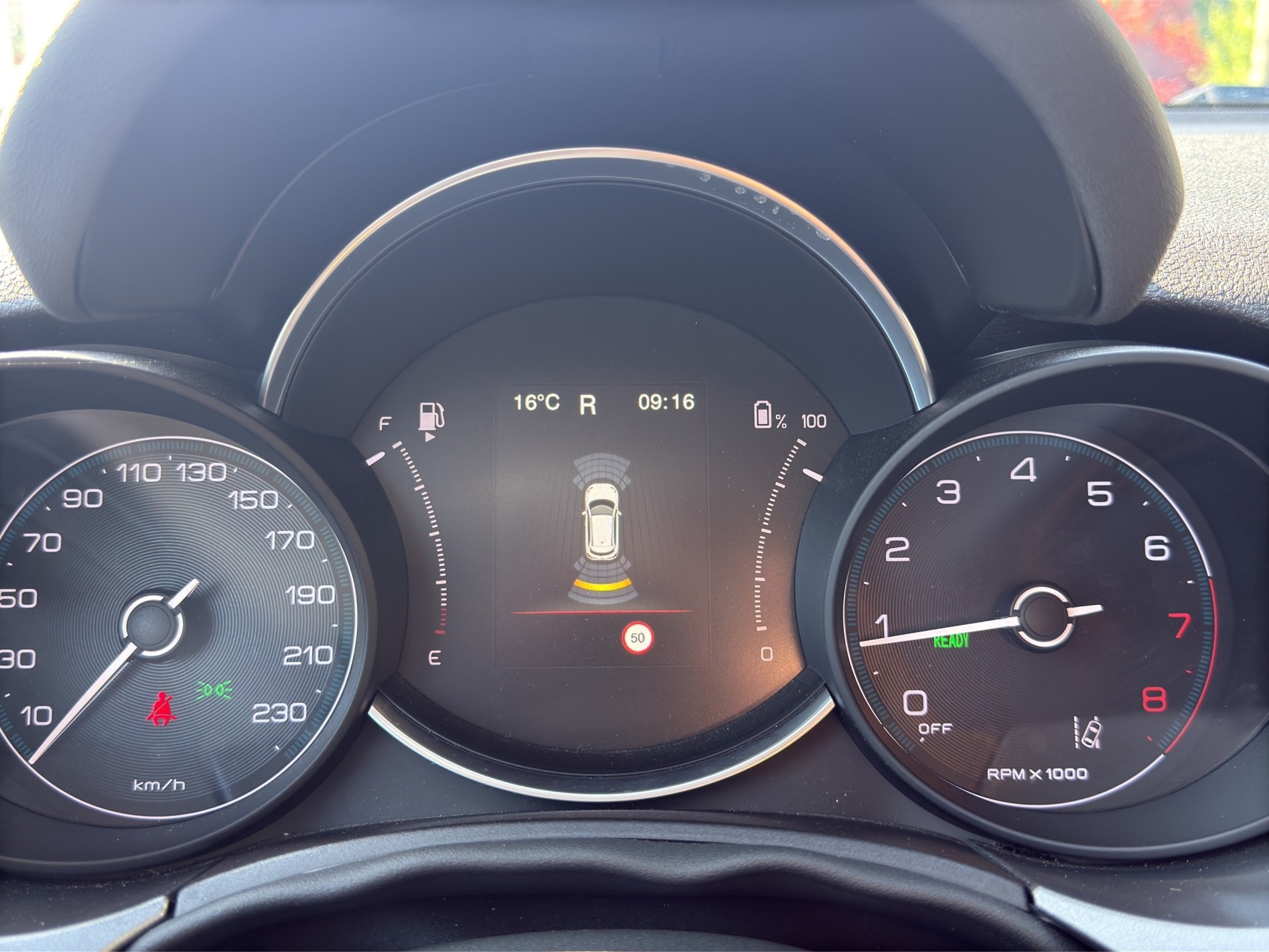 FIAT 500 X 1.5 Hybrid Sport-image-26