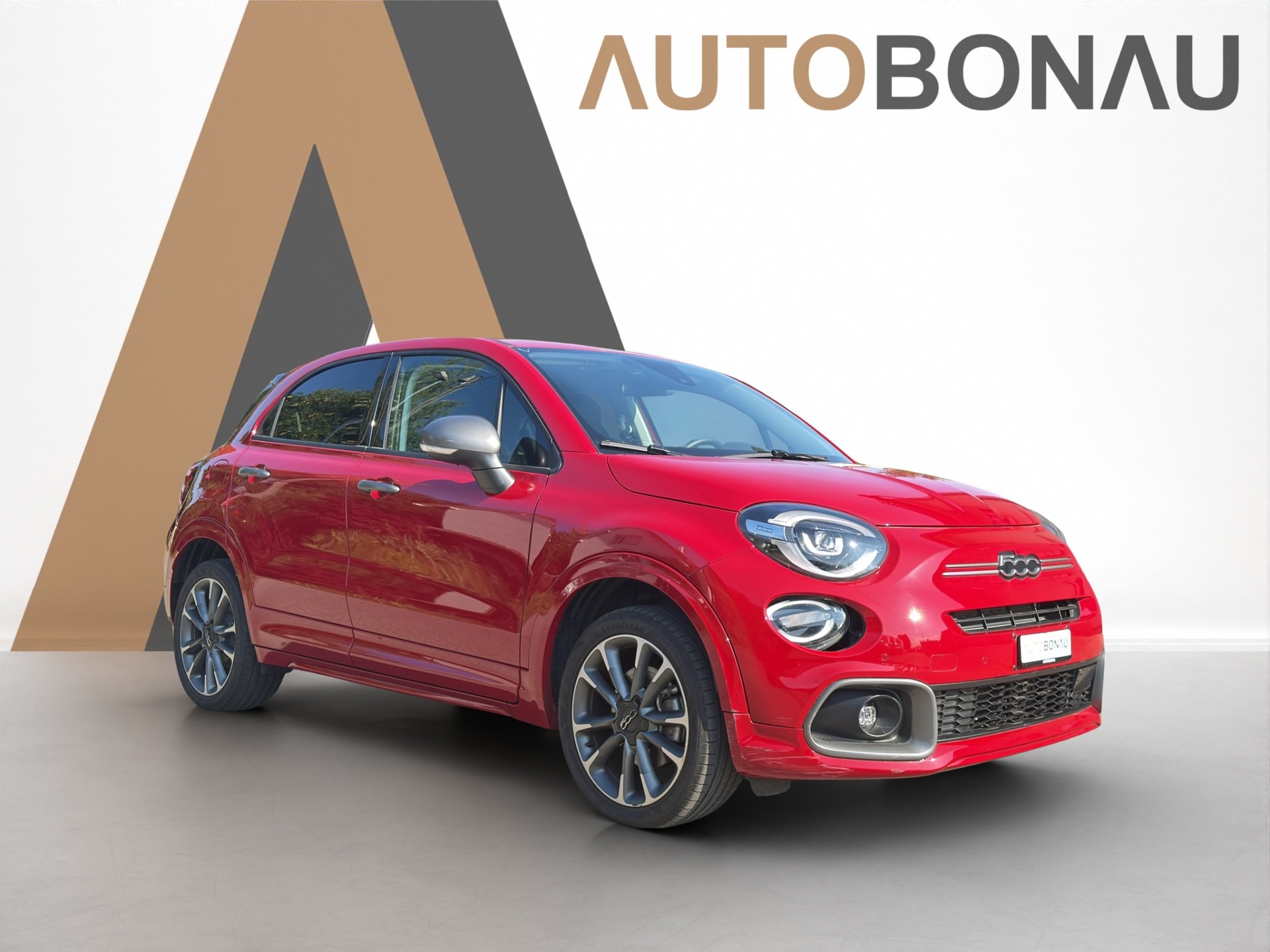 FIAT 500 X 1.5 Hybrid Sport-image-6