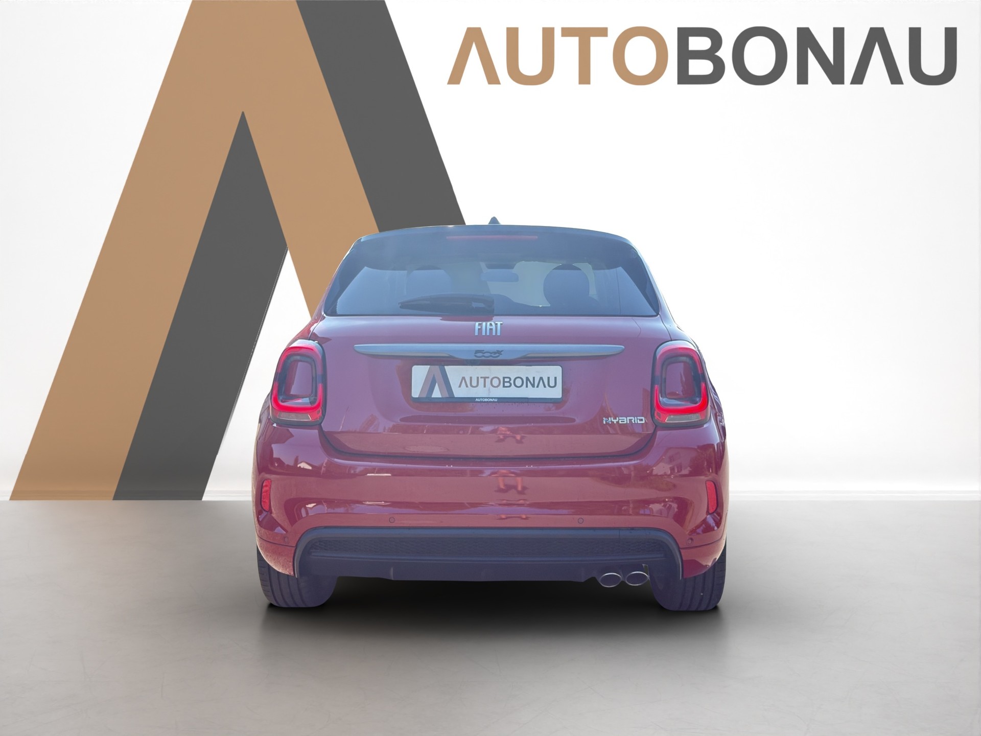 FIAT 500 X 1.5 Hybrid Sport-showroom-element-3