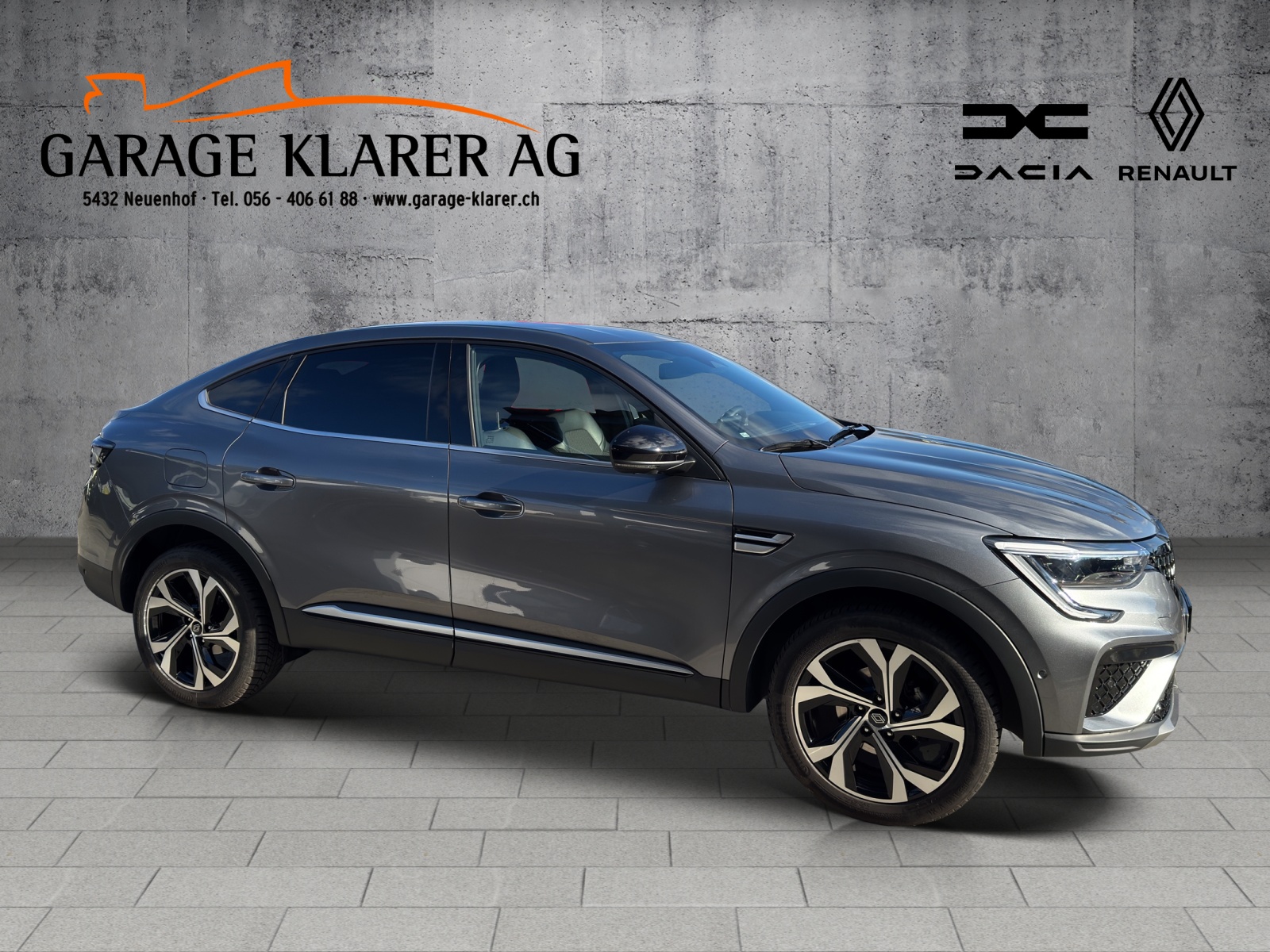 RENAULT Arkana 1.3 TCe Techno EDC *Abstandstempomat**Leasingaktion 1.99%**-image-16