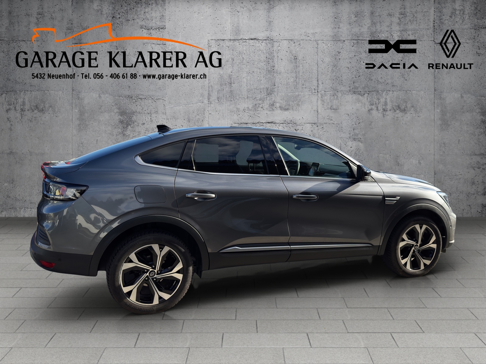 RENAULT Arkana 1.3 TCe Techno EDC *Abstandstempomat**Leasingaktion 1.99%**-image-14