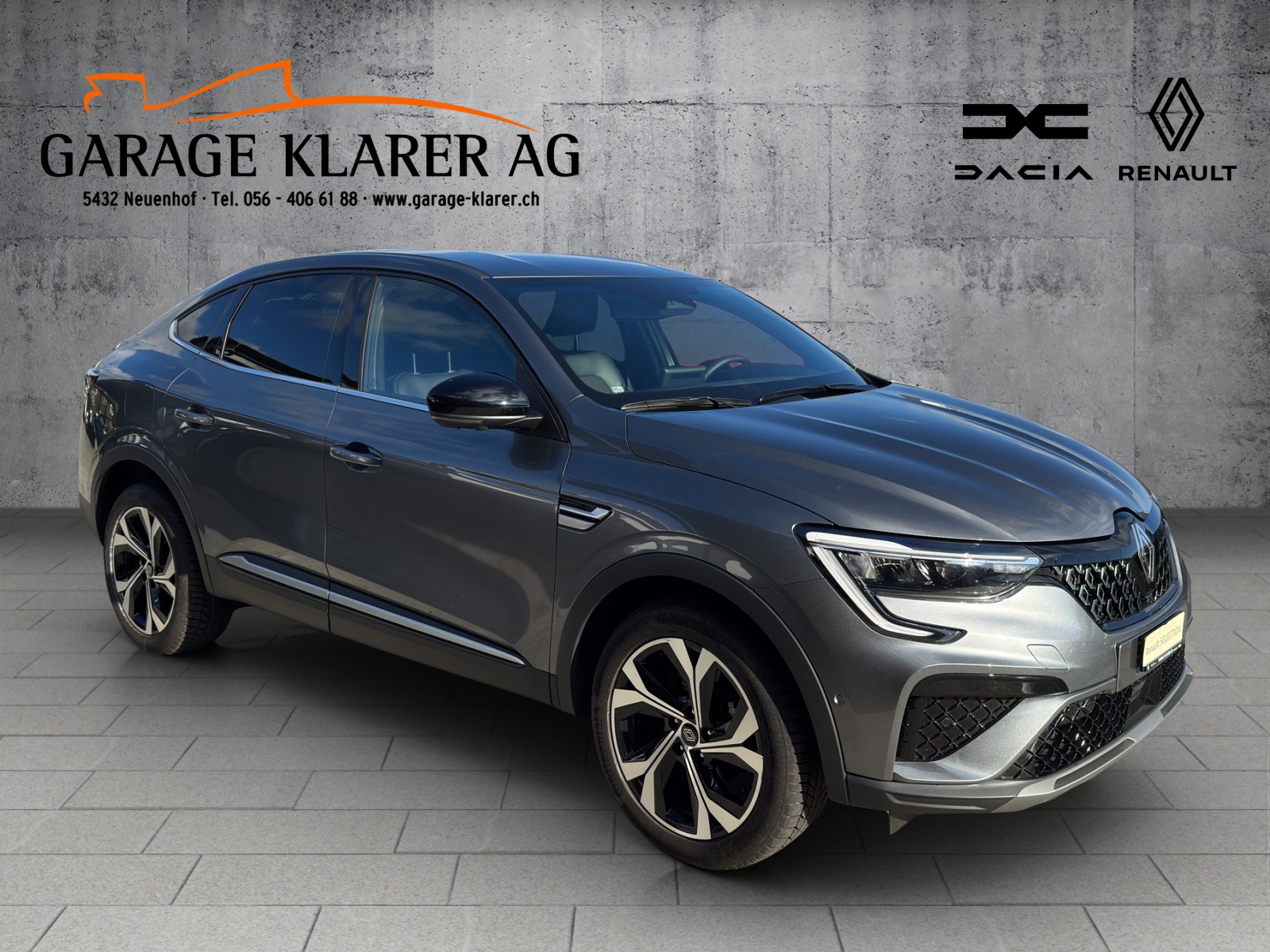 RENAULT Arkana 1.3 TCe Techno EDC *Abstandstempomat**Leasingaktion 1.99%**-image-17
