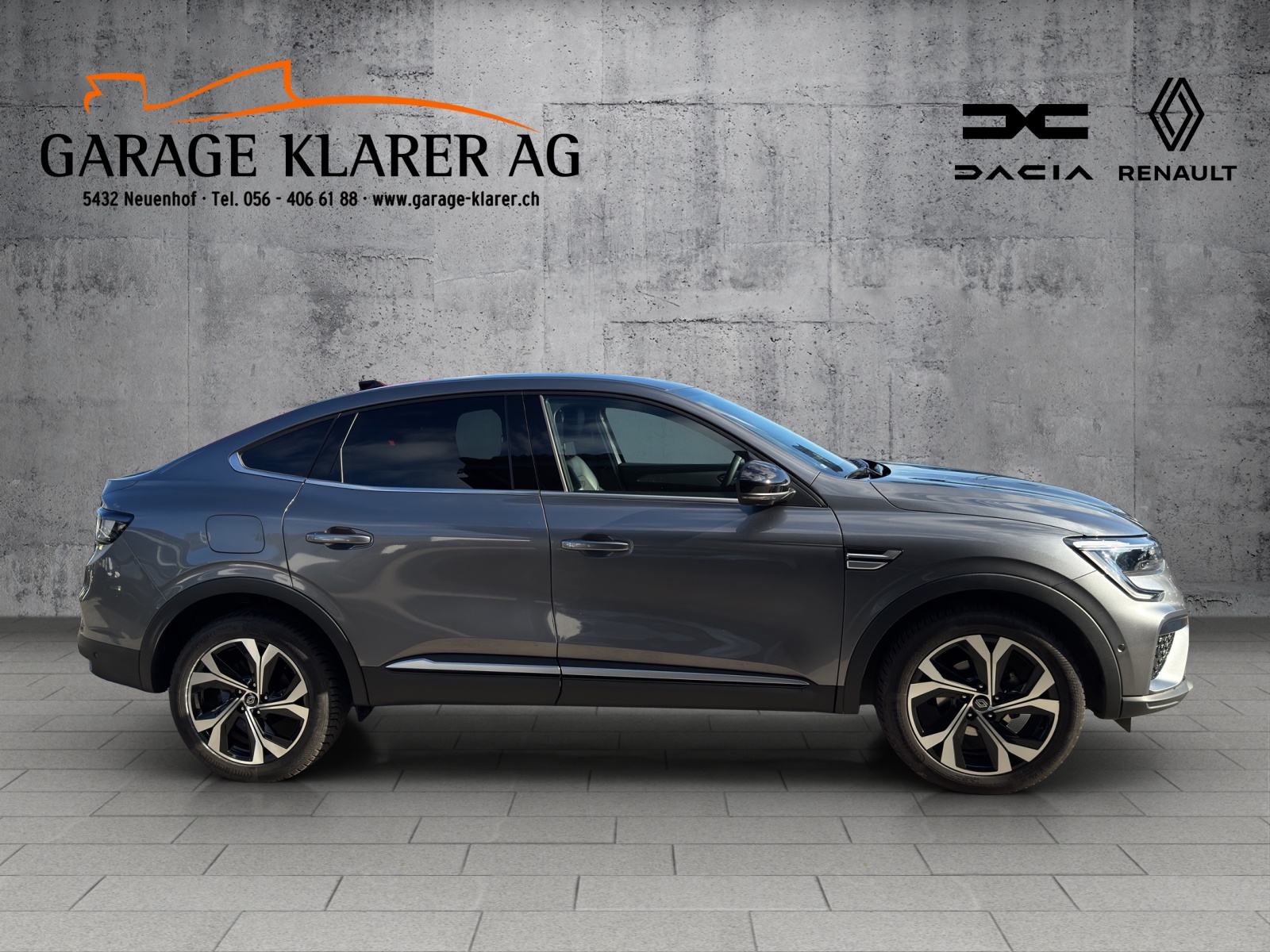 RENAULT Arkana 1.3 TCe Techno EDC *Abstandstempomat**Leasingaktion 1.99%**-image-15