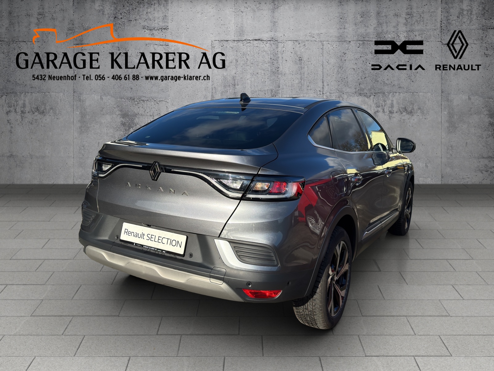 RENAULT Arkana 1.3 TCe Techno EDC *Abstandstempomat**Leasingaktion 1.99%**-image-5