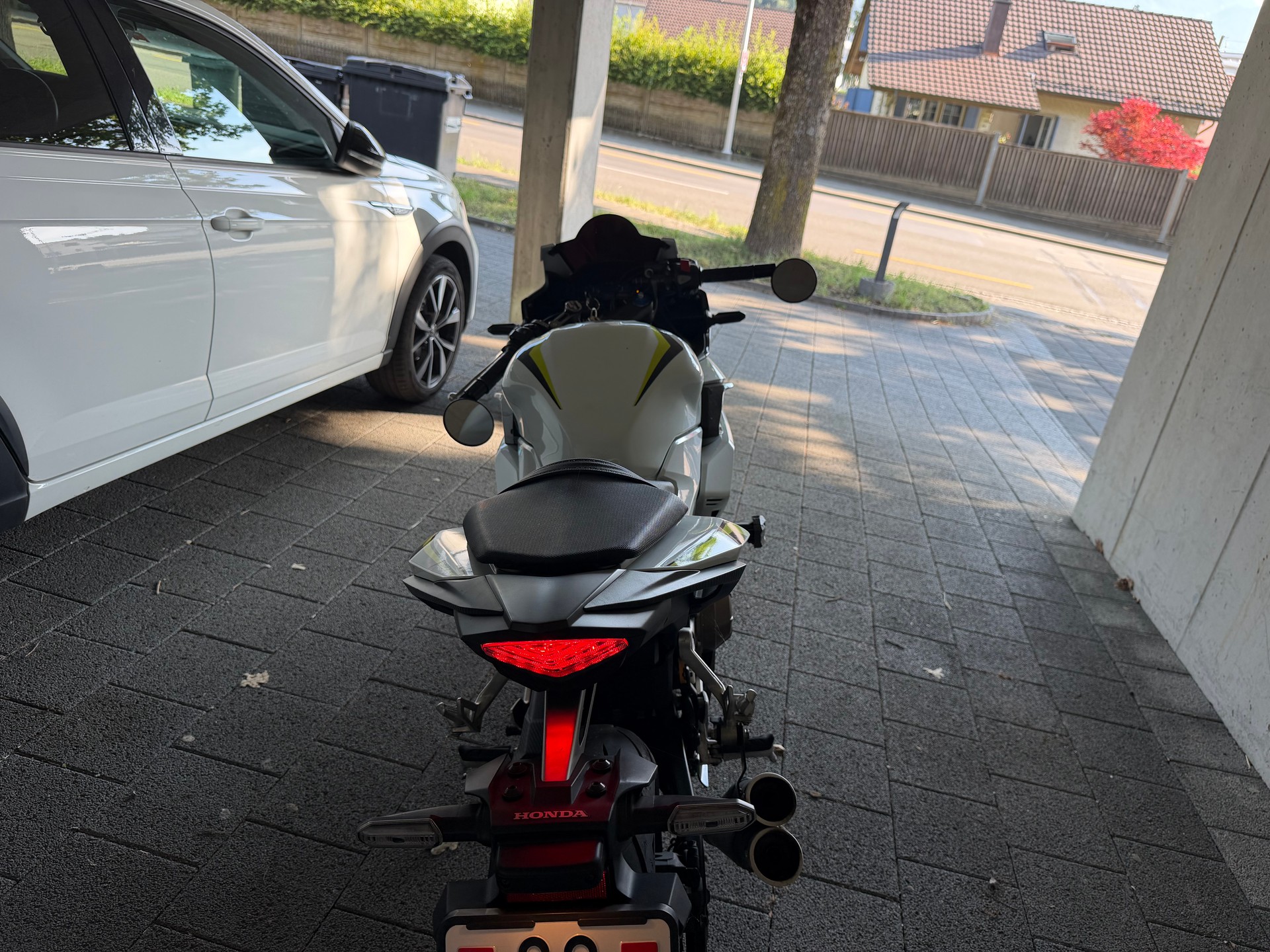 HONDA CBR 500 R ABS (35kW)-image-3