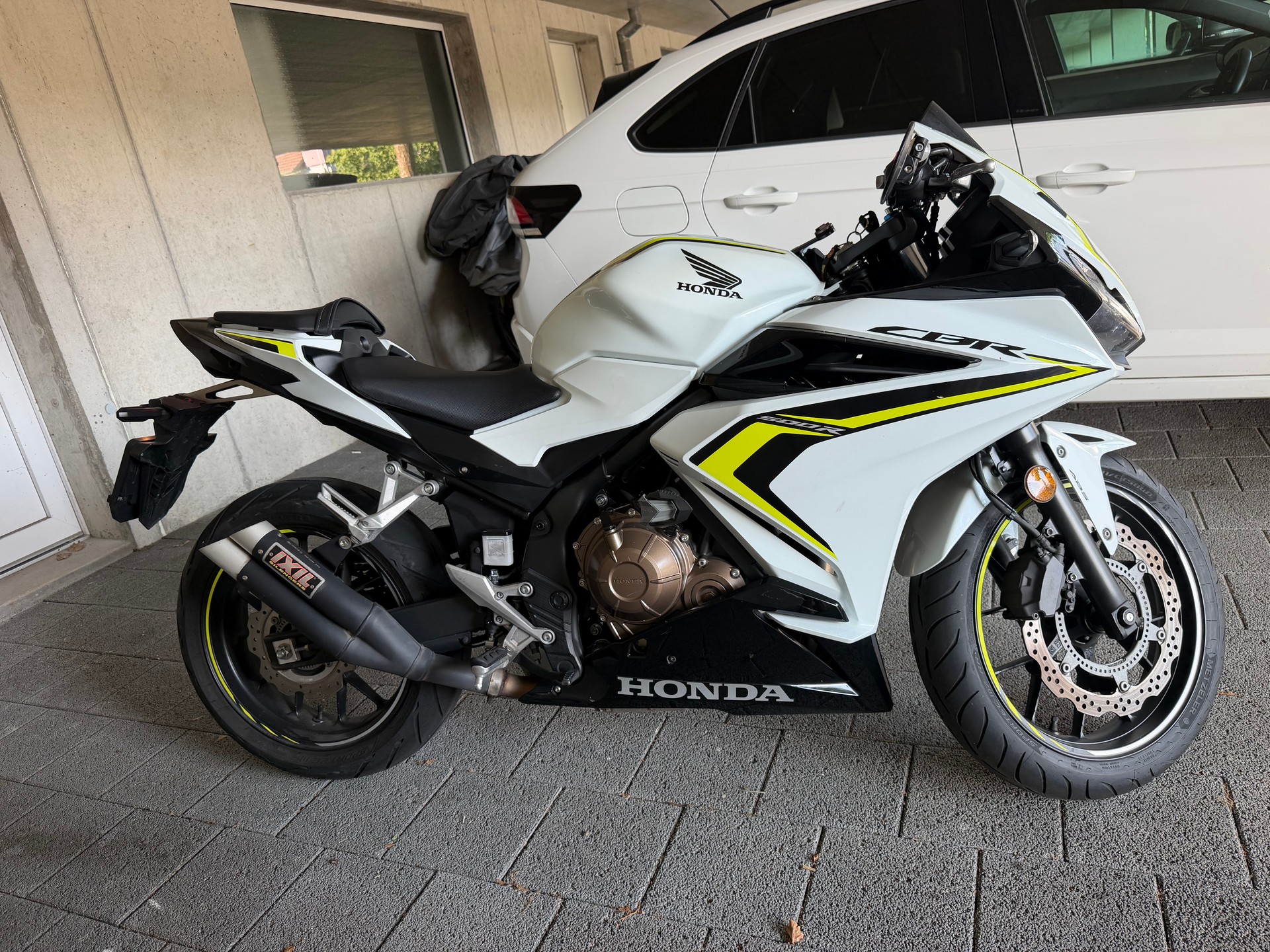 HONDA CBR 500 R ABS (35kW)-image-0