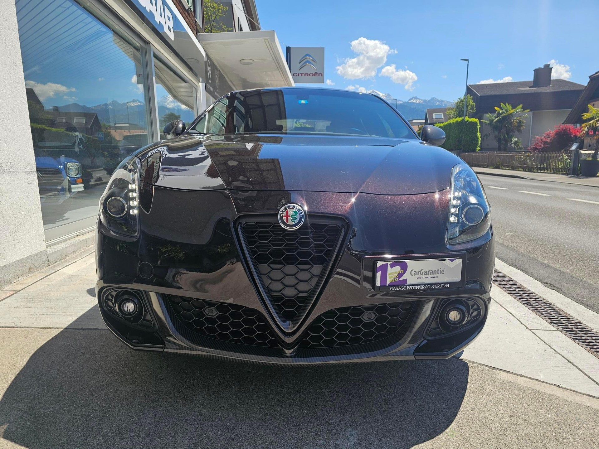 ALFA ROMEO Giulietta 1.4 TB MA 170 Super TCT-image-3