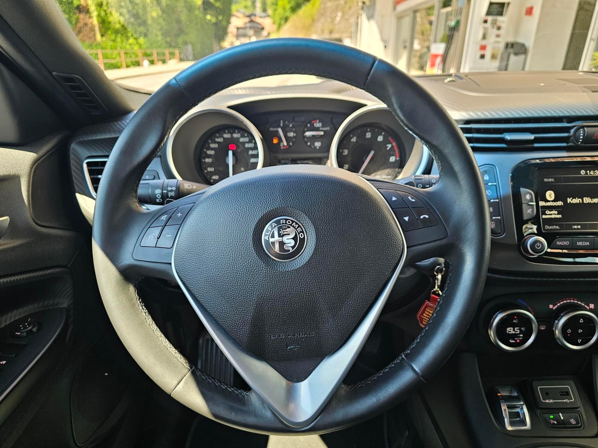 ALFA ROMEO Giulietta 1.4 TB MA 170 Super TCT-image-7