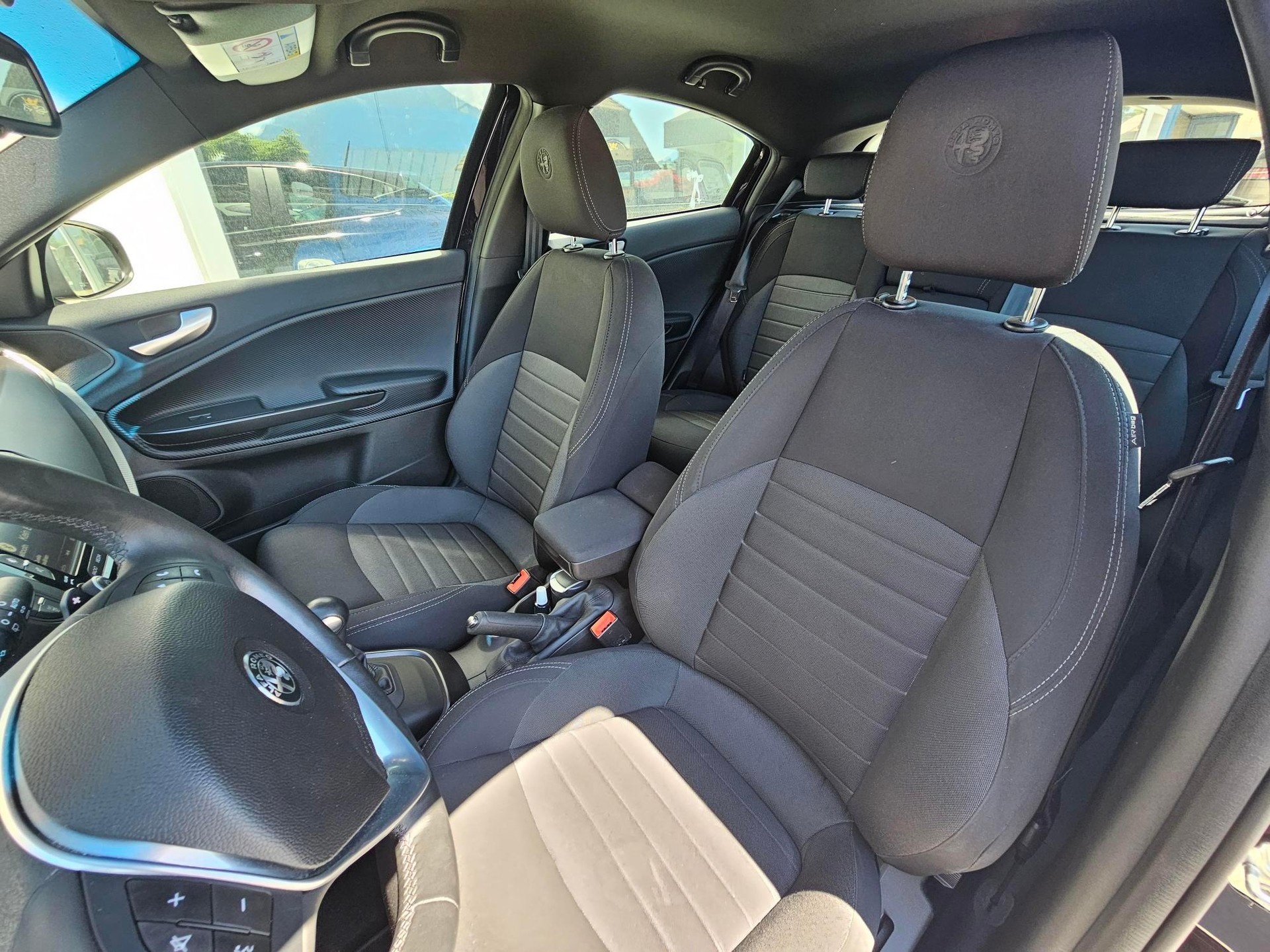 ALFA ROMEO Giulietta 1.4 TB MA 170 Super TCT-image-9