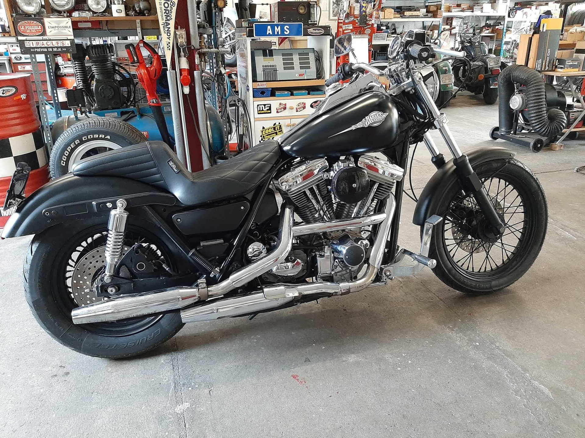 HARLEY-DAVIDSON FXR-image-0