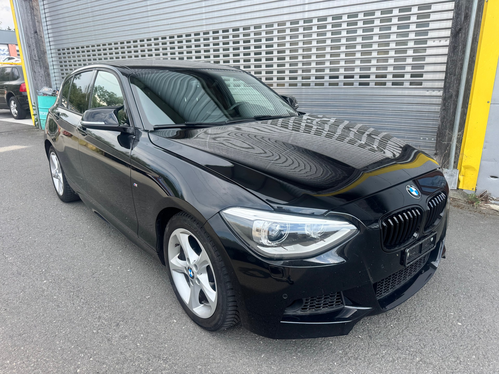 BMW 116i Sport Line Steptronic