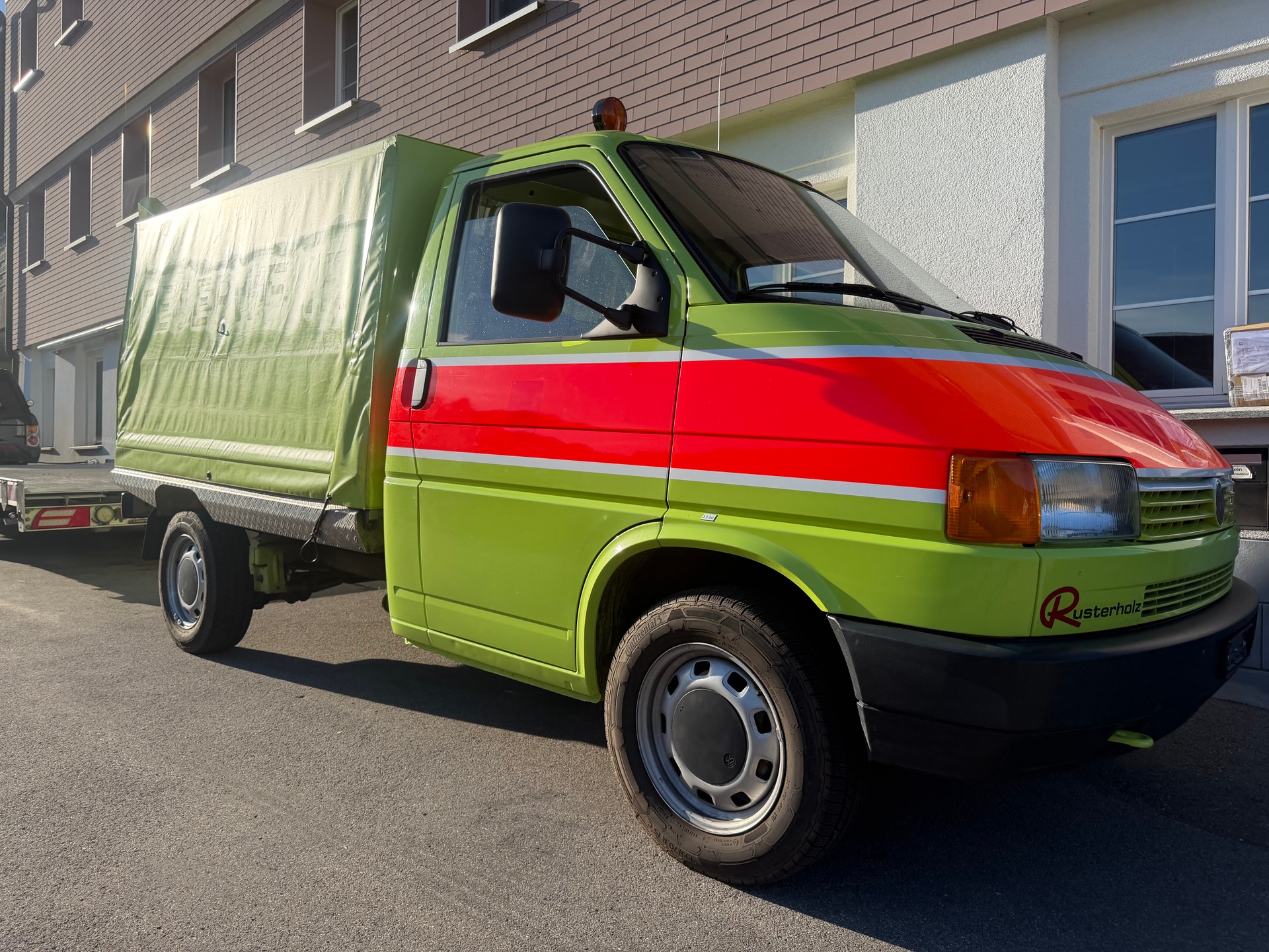 VW T4 2.5 syncro-image-1