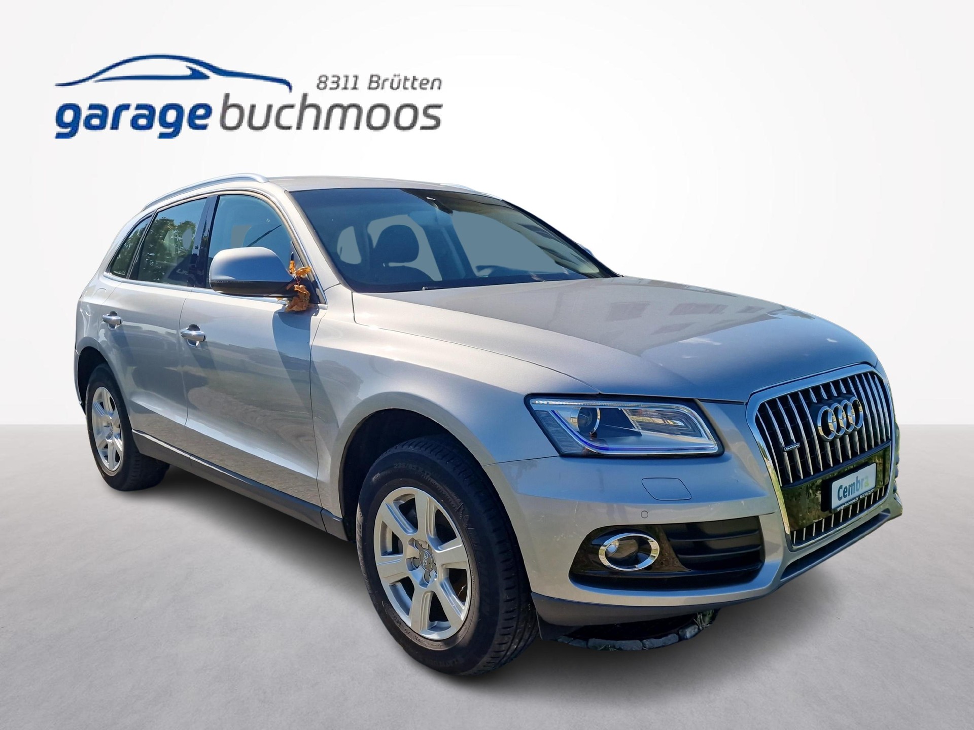 AUDI Q5 2.0 TDI quattro T-Tronic-image-6