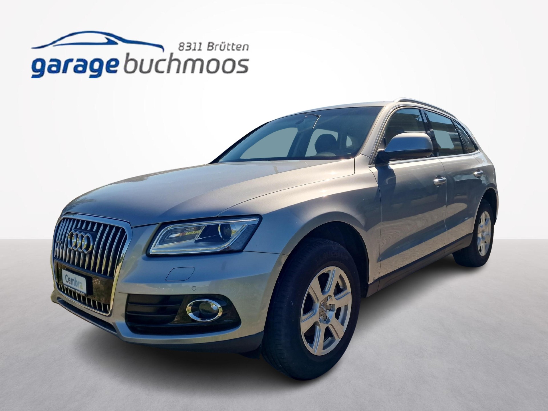 AUDI Q5 2.0 TDI quattro T-Tronic