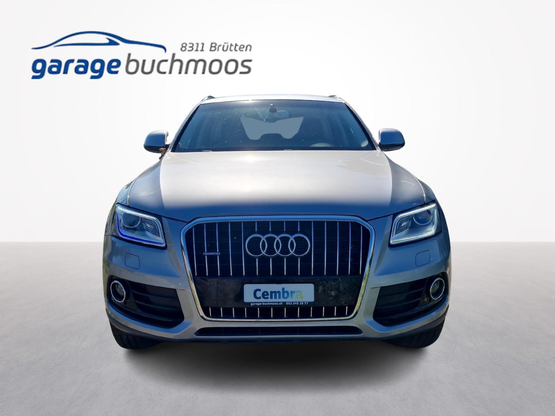 AUDI Q5 2.0 TDI quattro T-Tronic-image-7