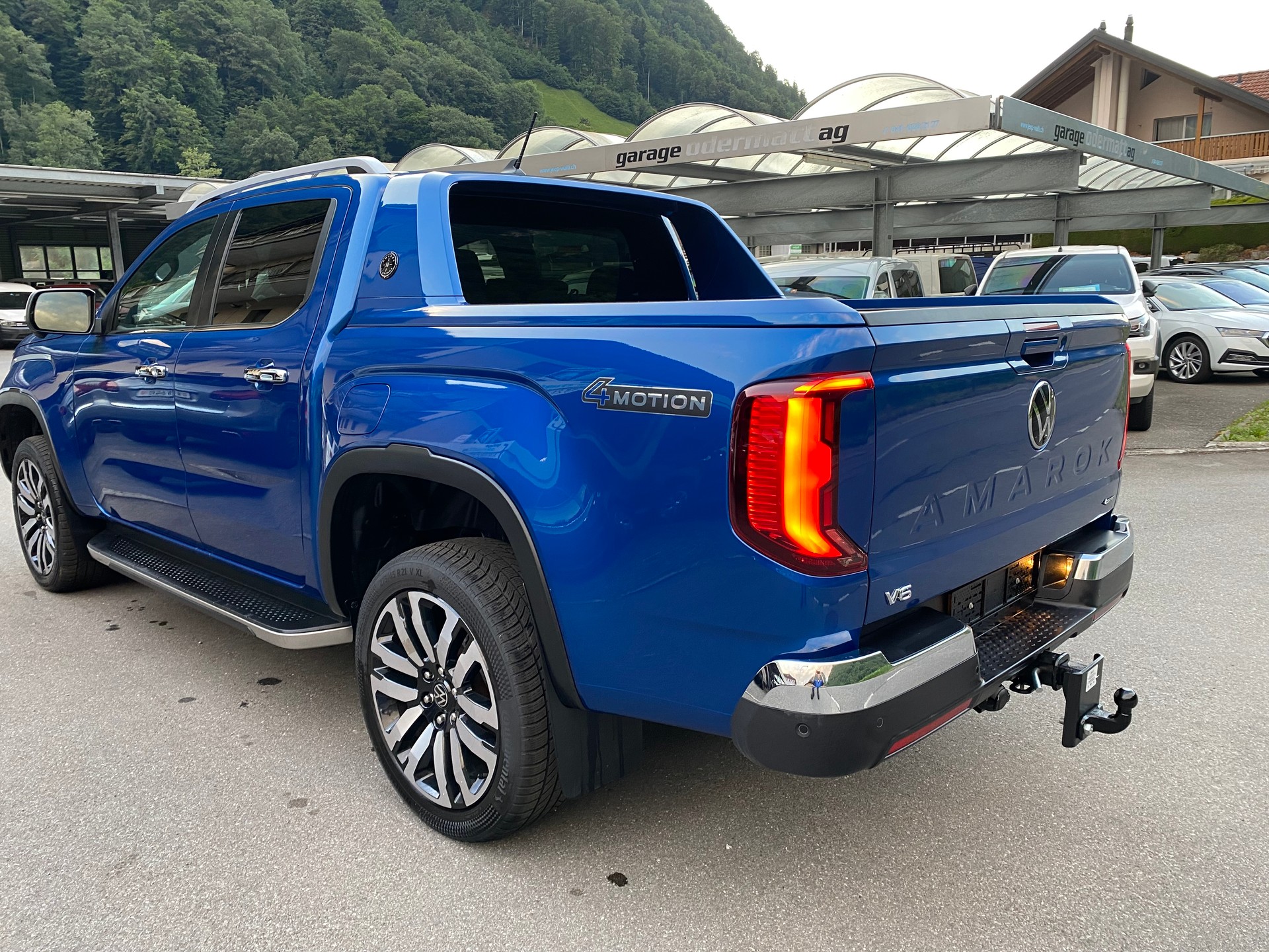 VW Amarok 3.0TDI Aventura Winter 2-image-12